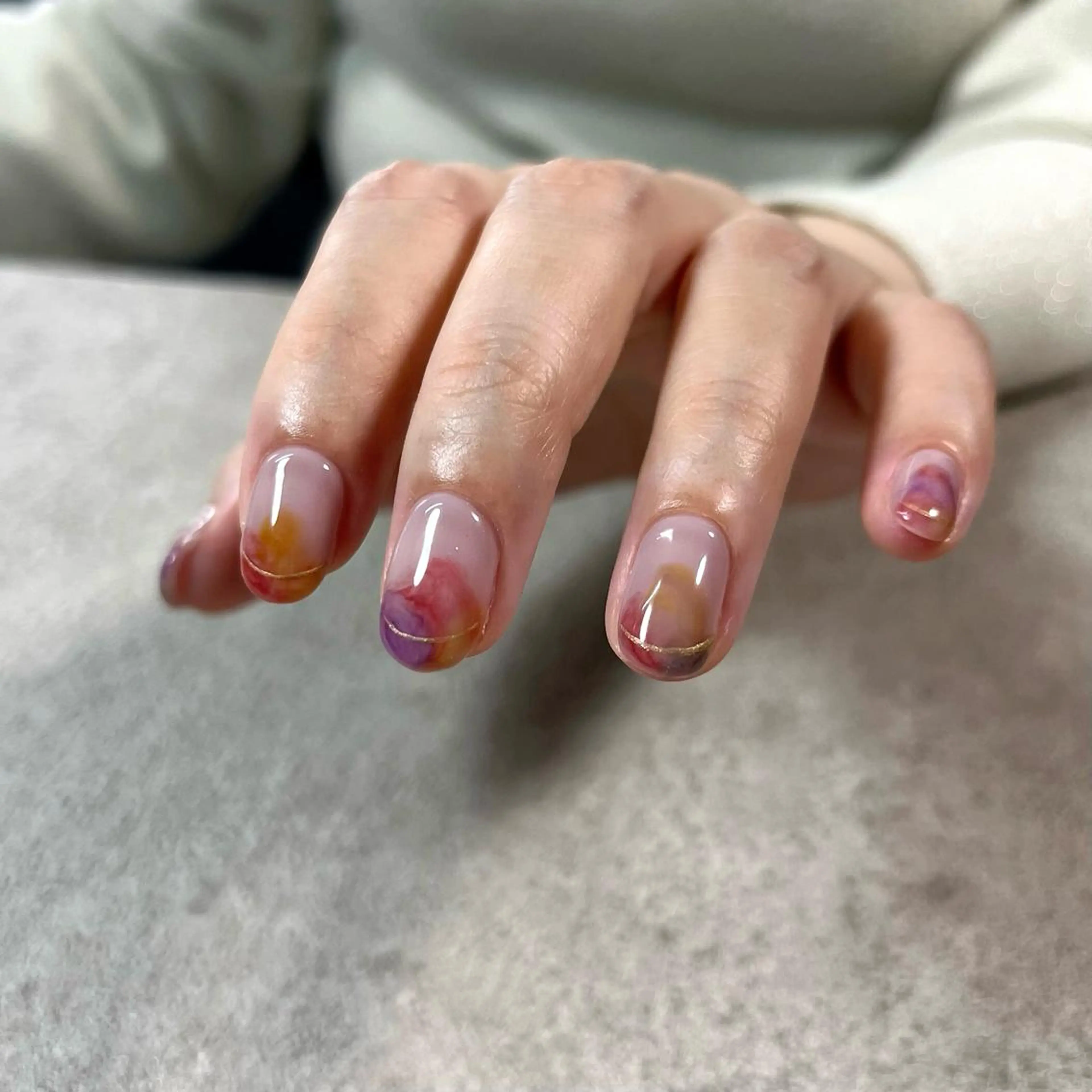 ネイル Koa nails.のネイルデザイン