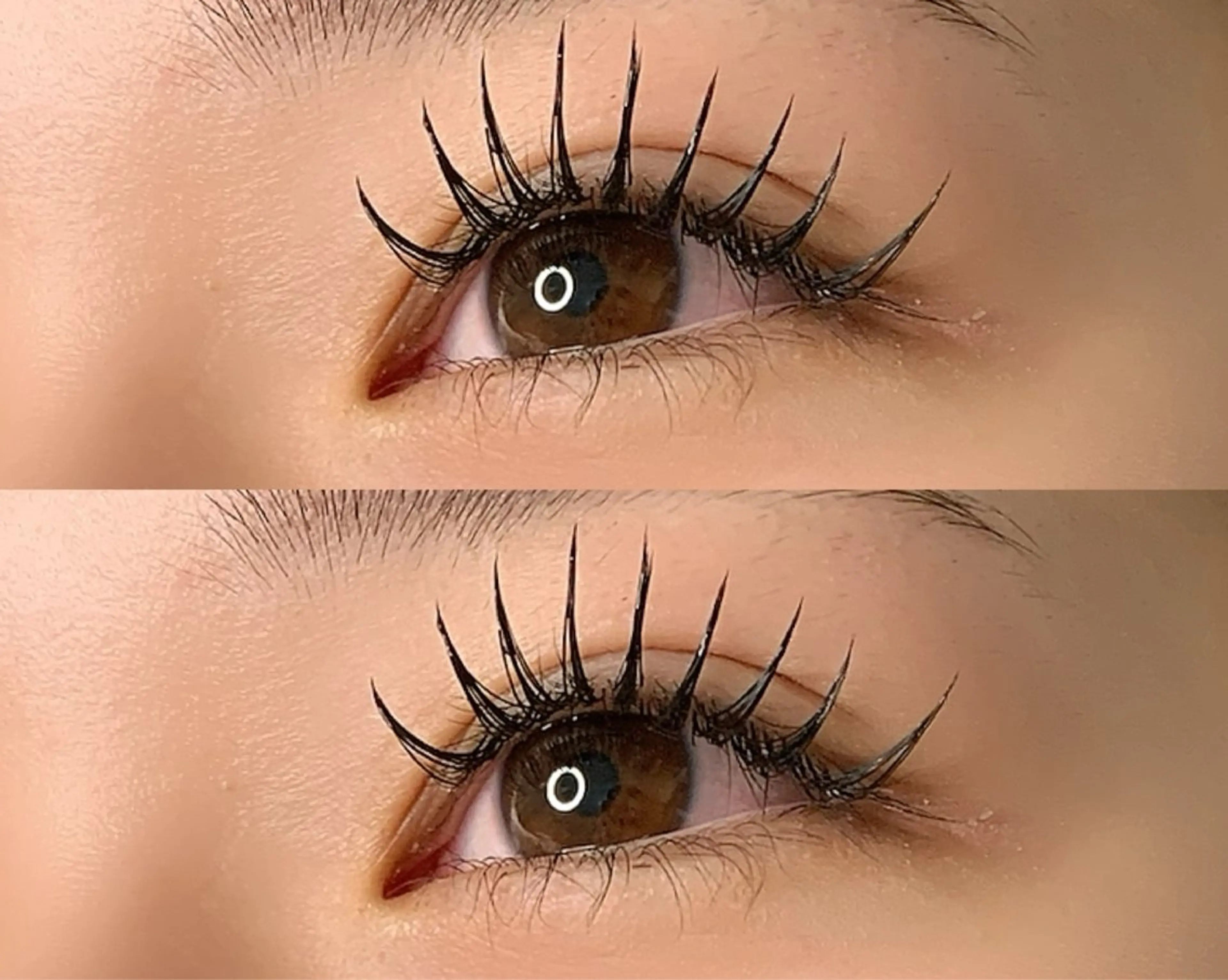 マツエク・マツパ フラットラッシュ eyelash salon　io..のマツエク・マツパデザイン