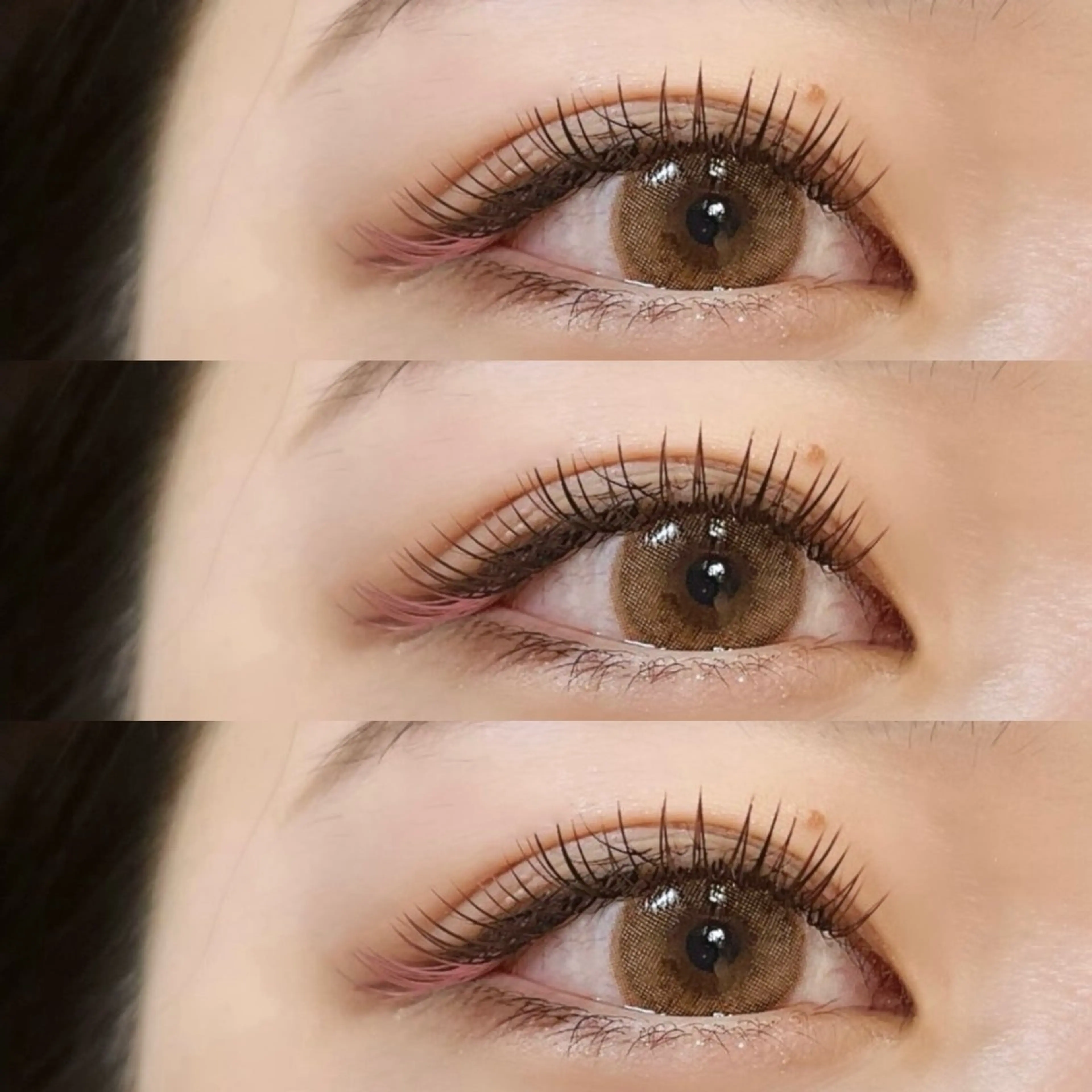 マツエク・マツパ AG津田沼 M. Bunのマツエク・マツパデザイン