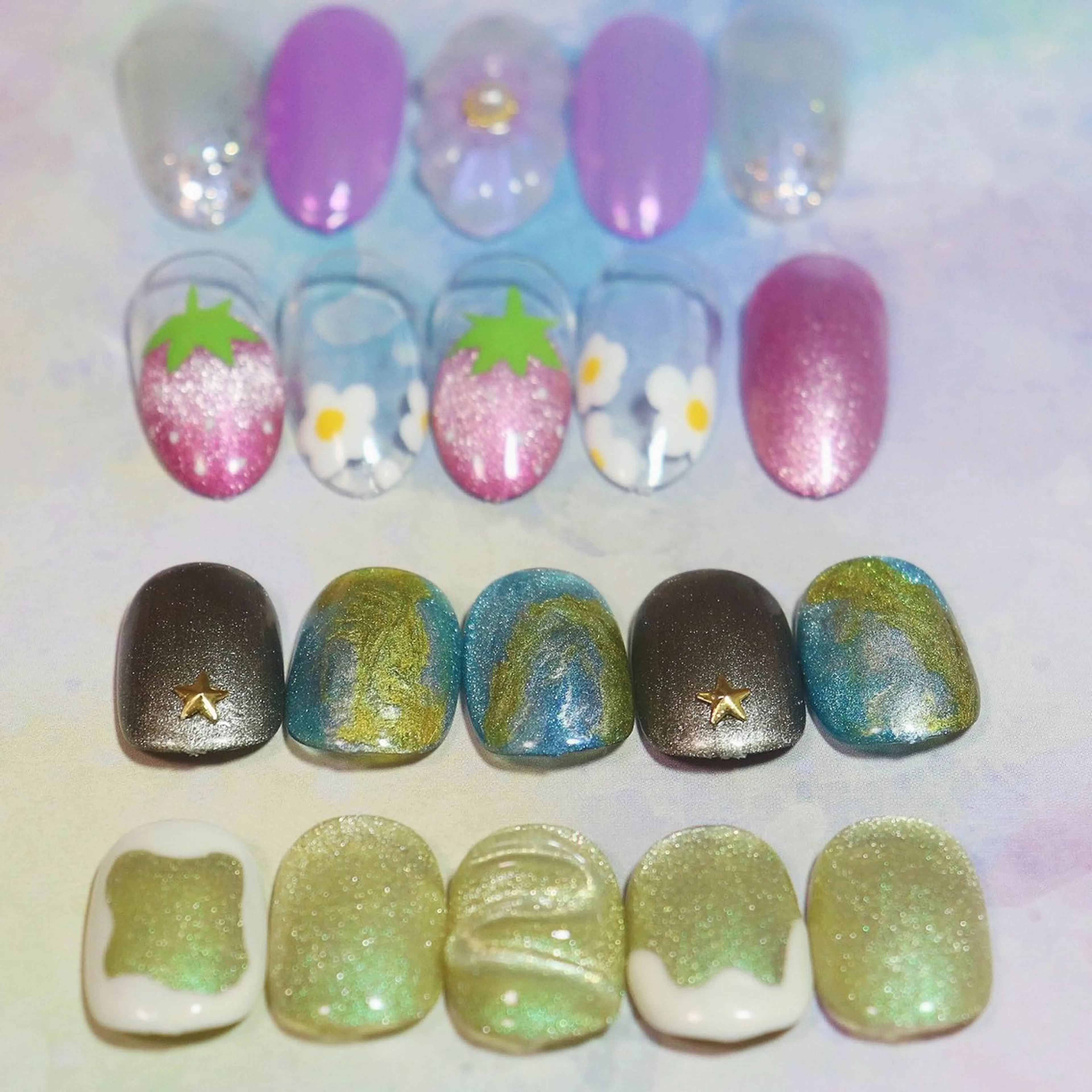 ネイル ハンドネイル Dreamer nailのネイルデザイン