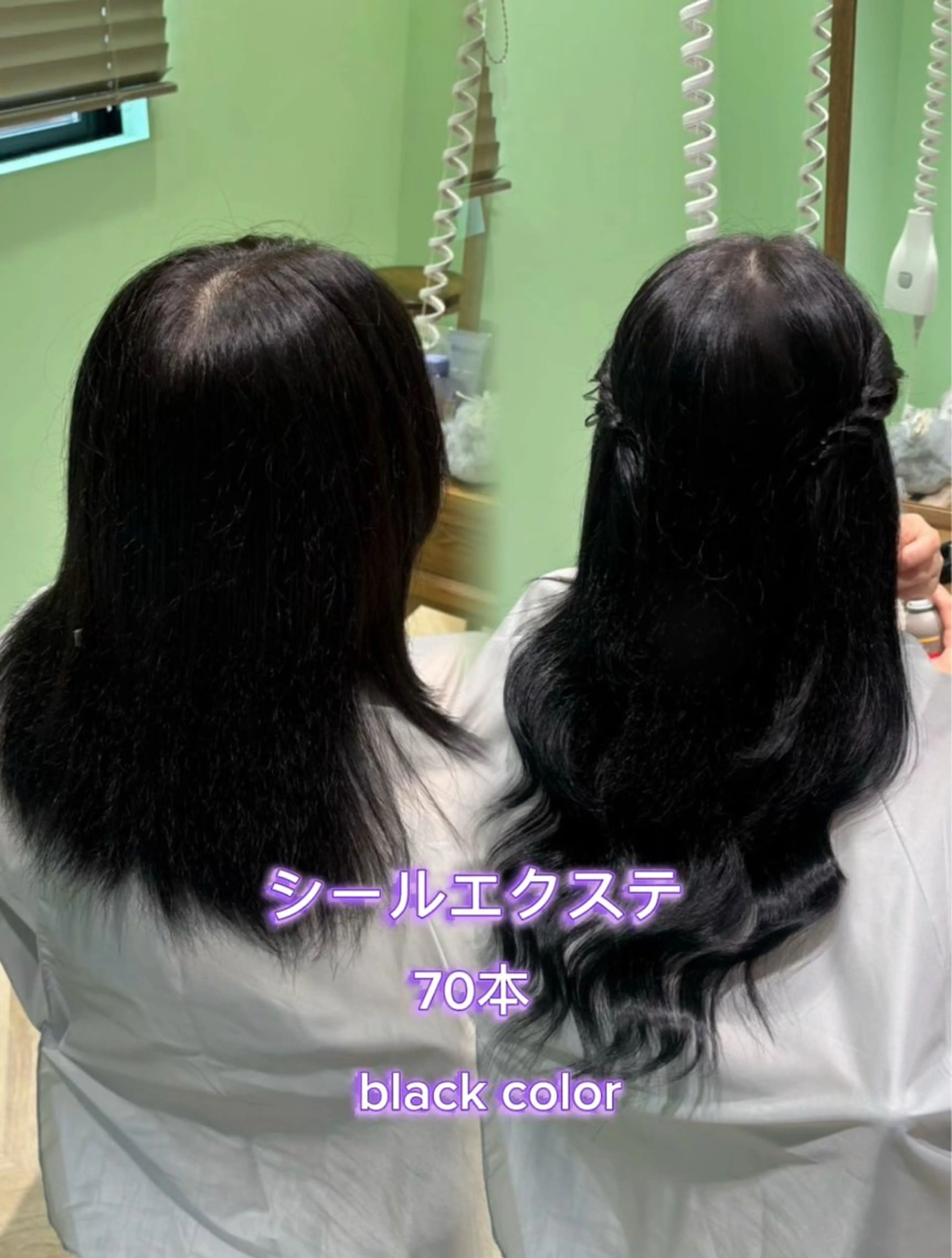 ロング 🎀透明感カラー🎀 ヘアメ／mikotoのヘアスタイル