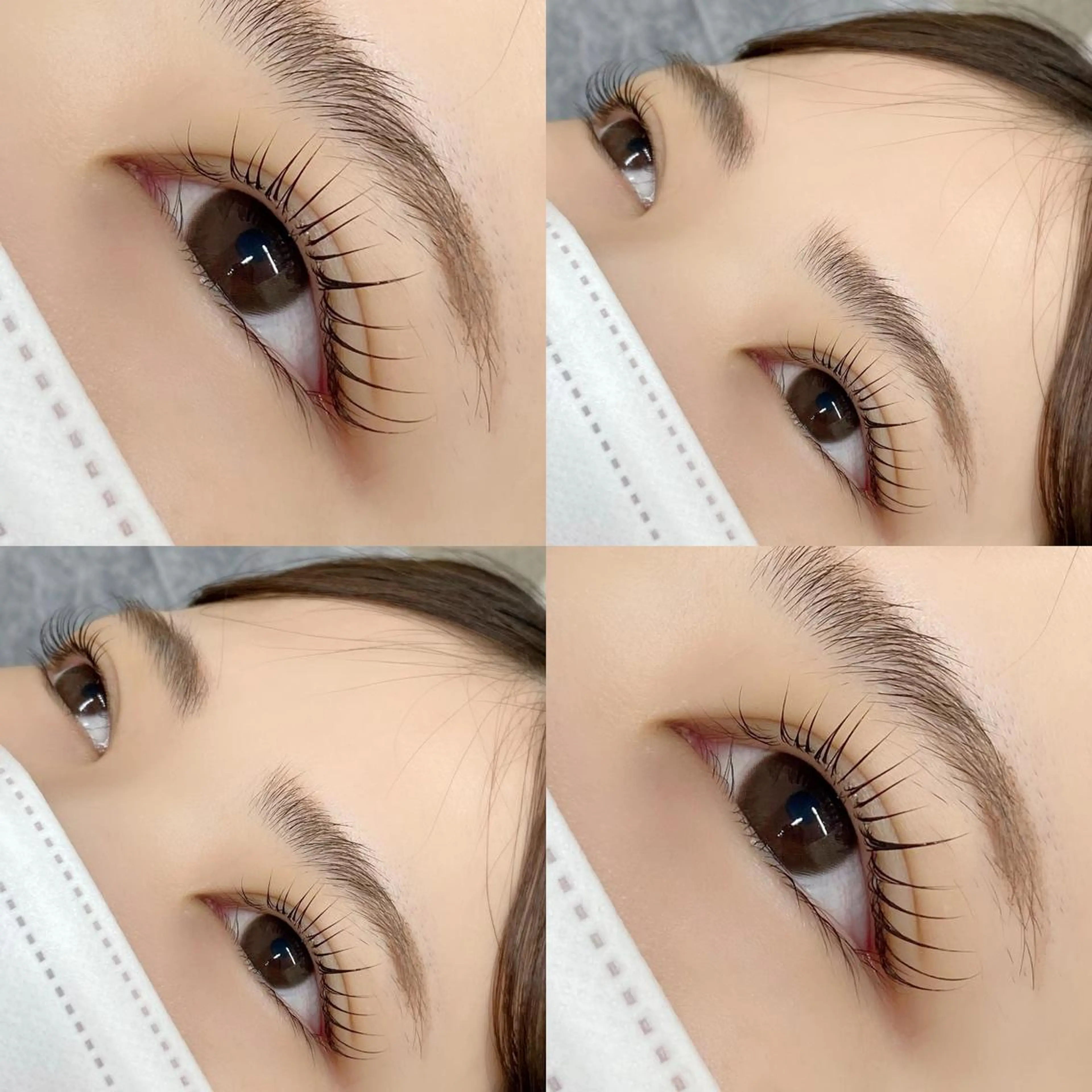 マツエク・マツパ ナチュラル BAMBI所属・BAMBI 🩷KAWAIのマツエク・マツパデザイン