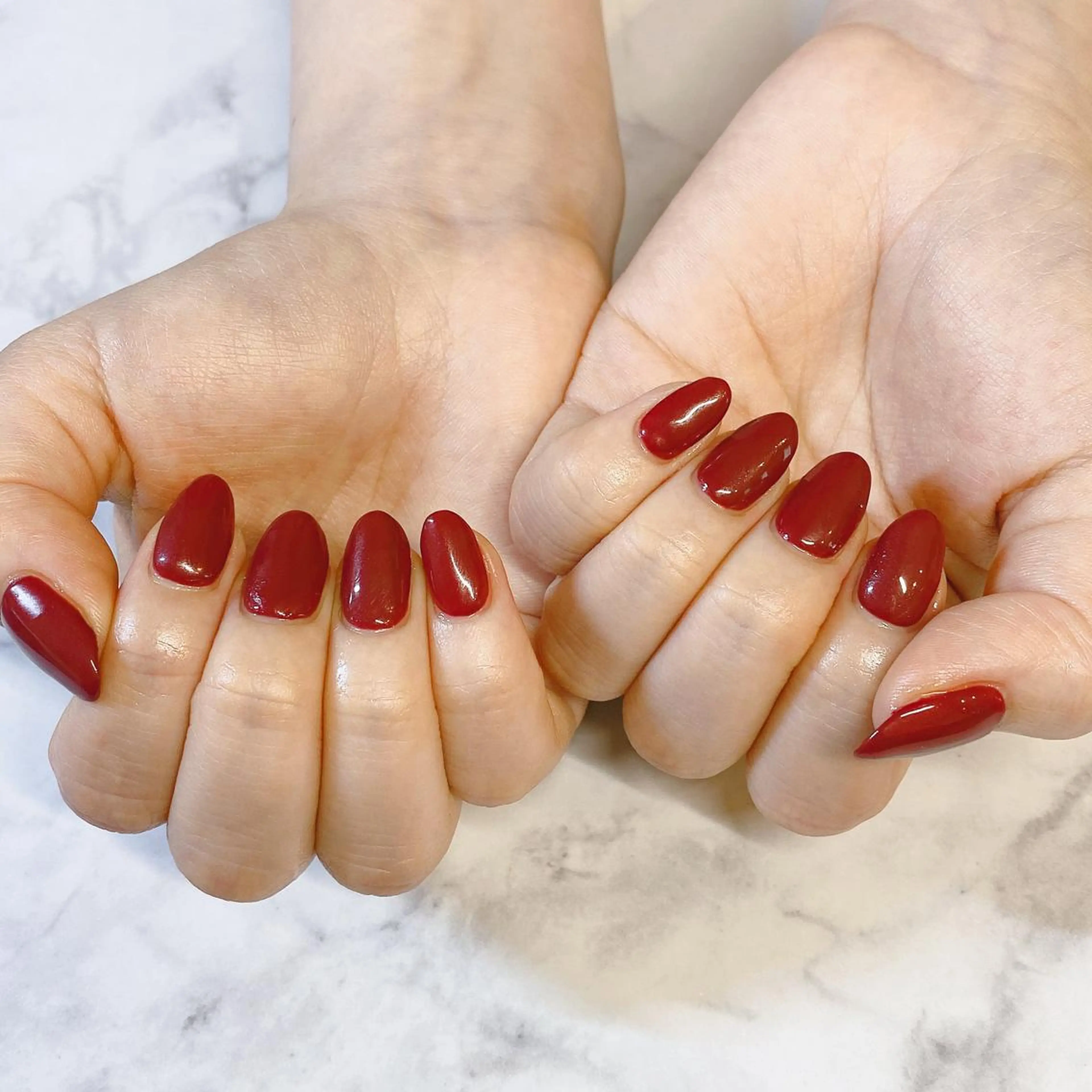 ネイル ハンドネイル ISHIHARA KANAのネイルデザイン