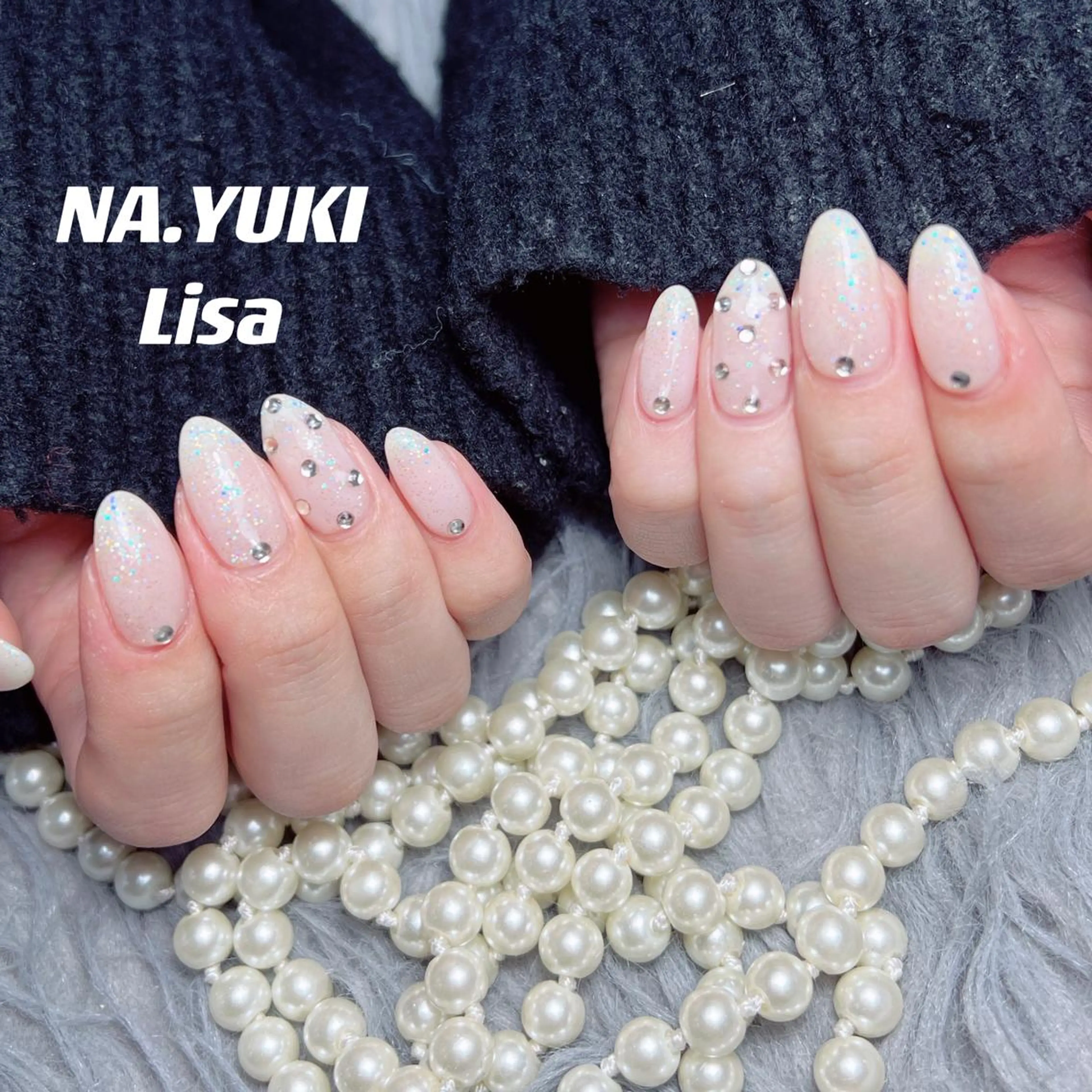 ネイル ハンドネイル ハンドケア 🎀 moo～ 🎀のネイルデザイン