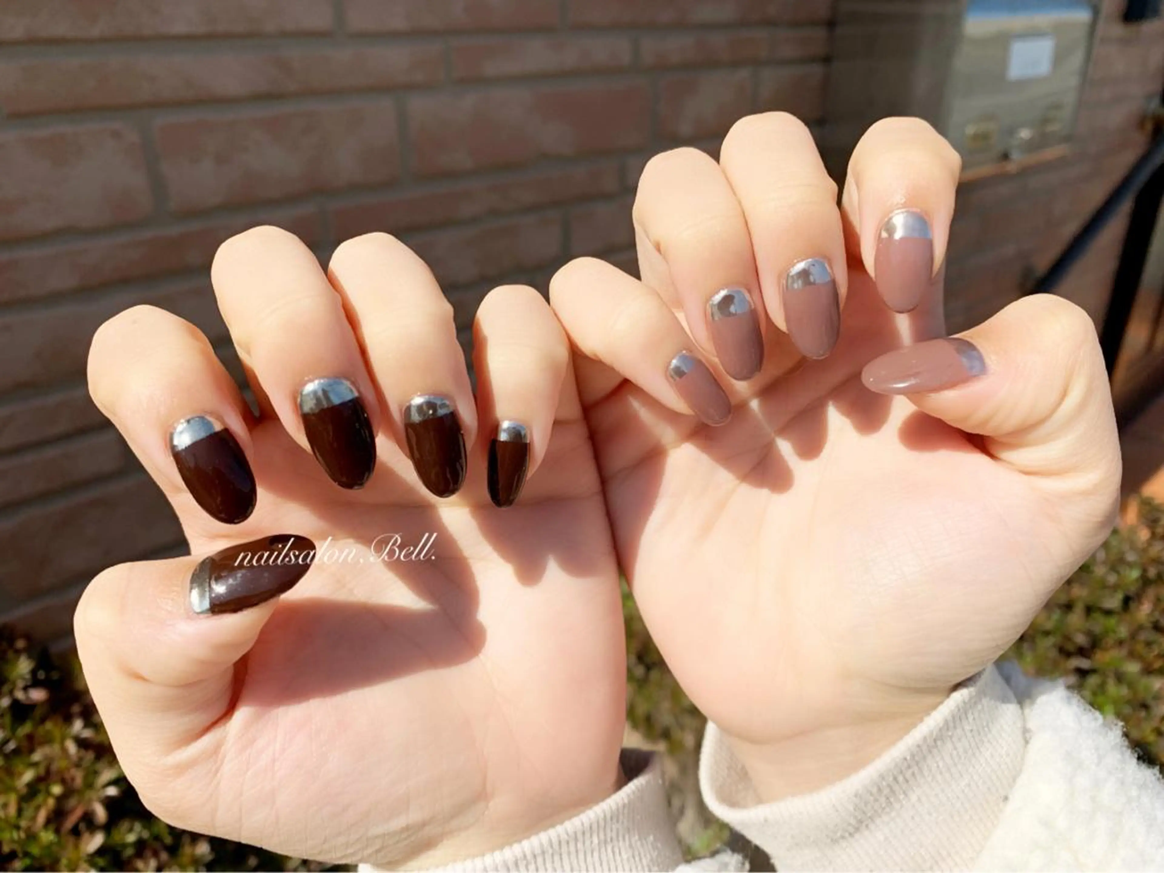 ネイル Y. Reonaのネイルデザイン