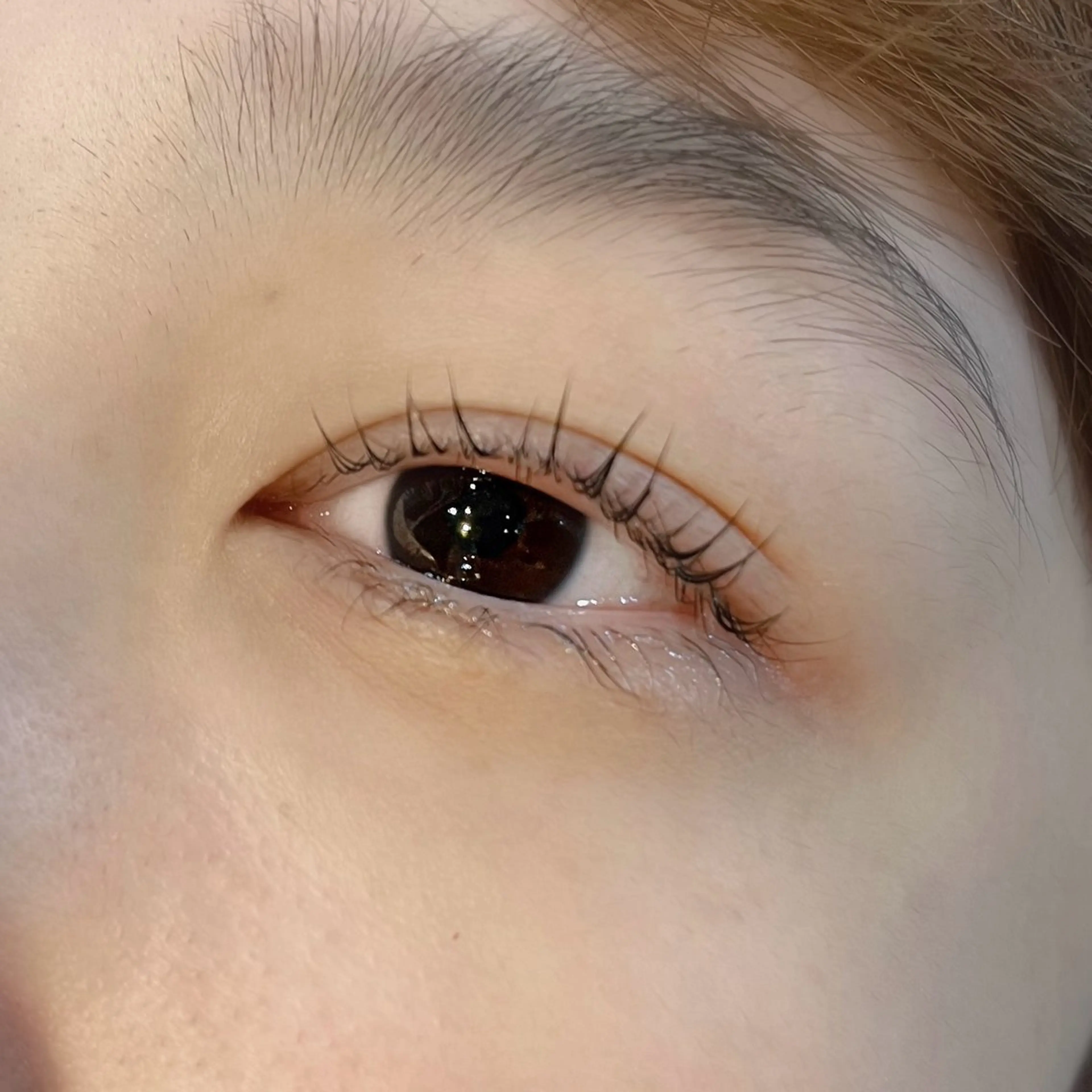 マツエク・マツパ マツパ airRe moeのマツエク・マツパデザイン