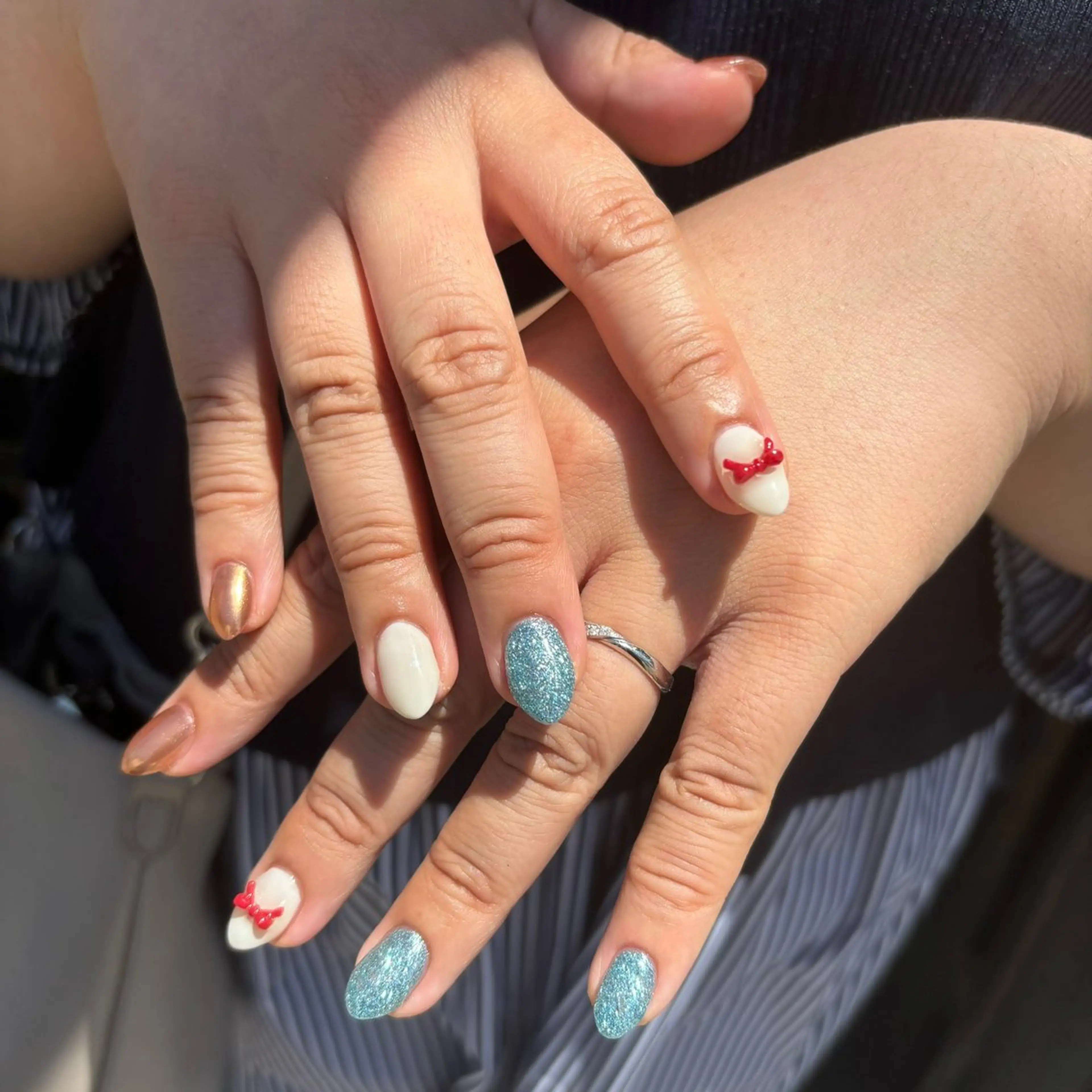 ネイル ハンドネイル Loêmy所属・Loémy airiのネイルデザイン