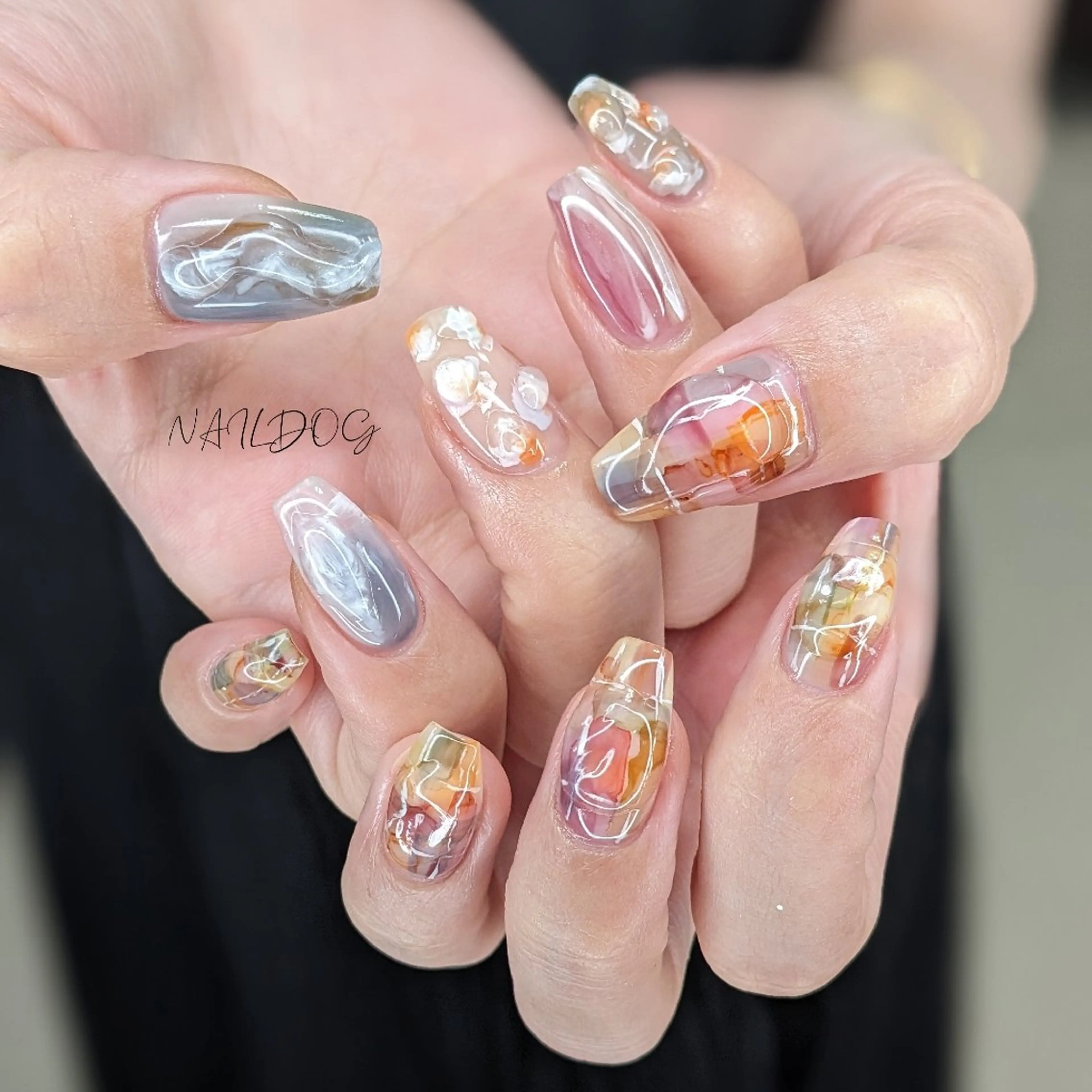 ネイル NAIL DOGのネイルデザイン