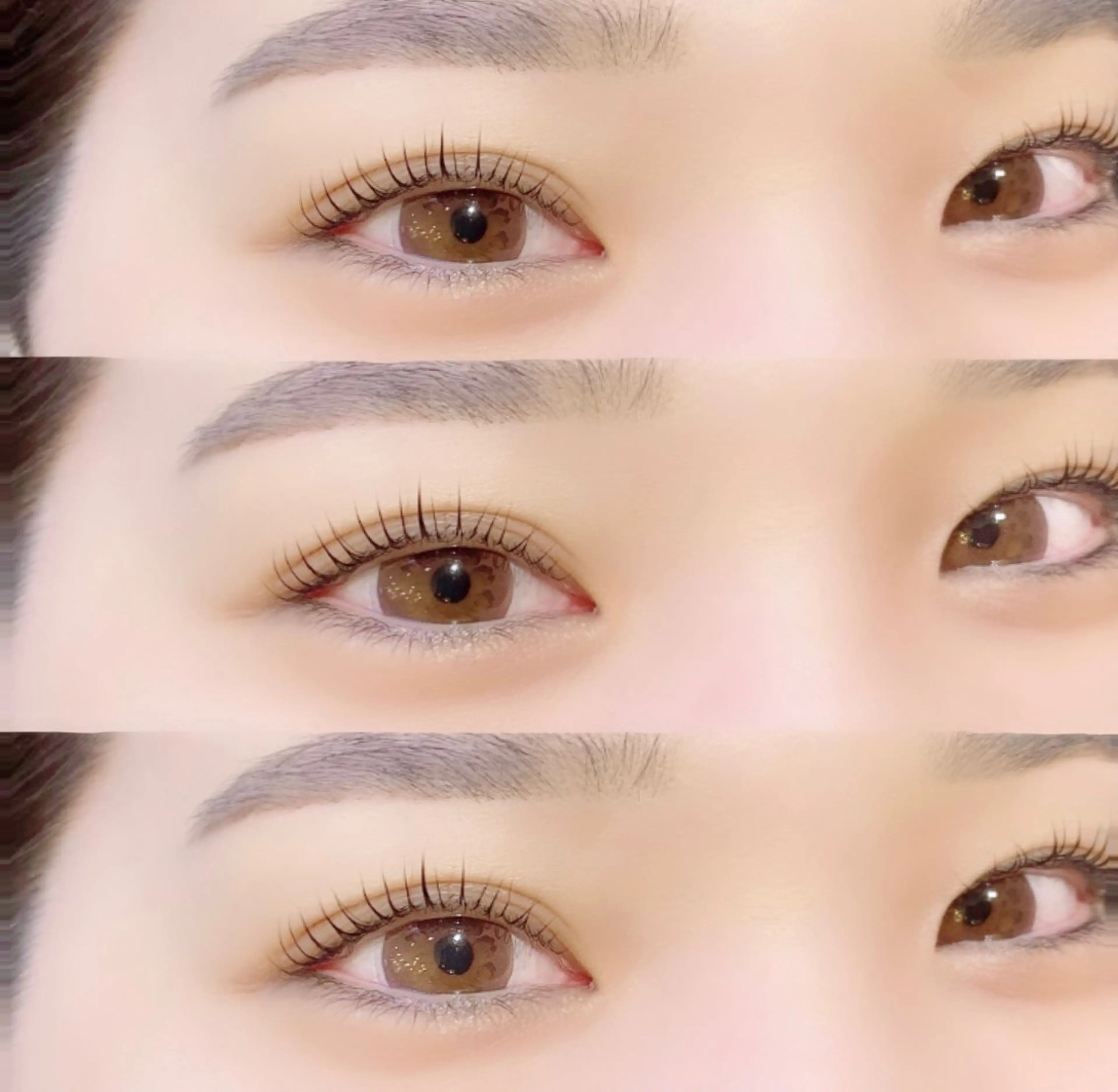 マツエク・マツパ マツパ ꔫShimizu Harukaのマツエク・マツパデザイン