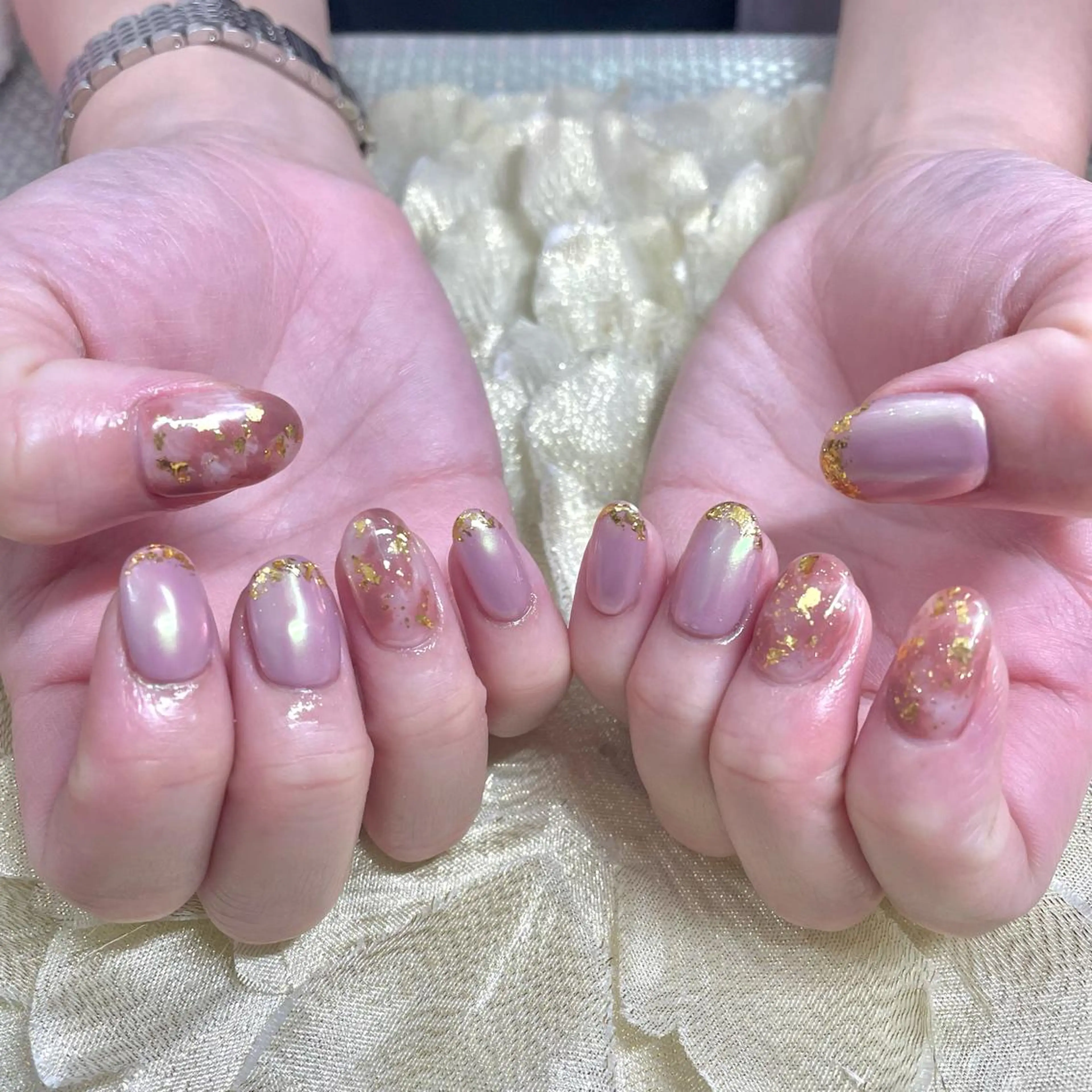 ネイル ジェルネイル J terrace Nailのネイルデザイン