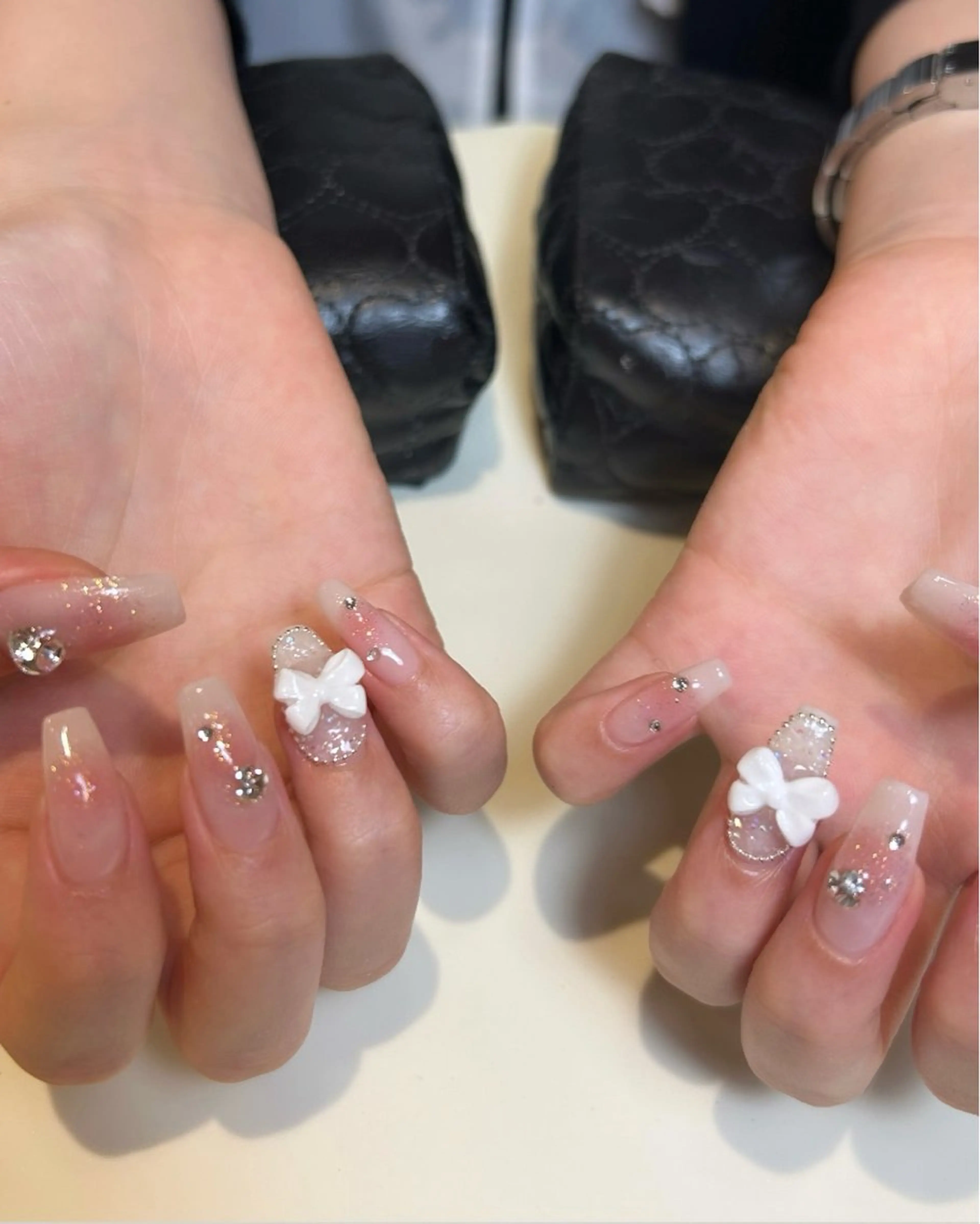 ネイル I naiis ちなつのネイルデザイン