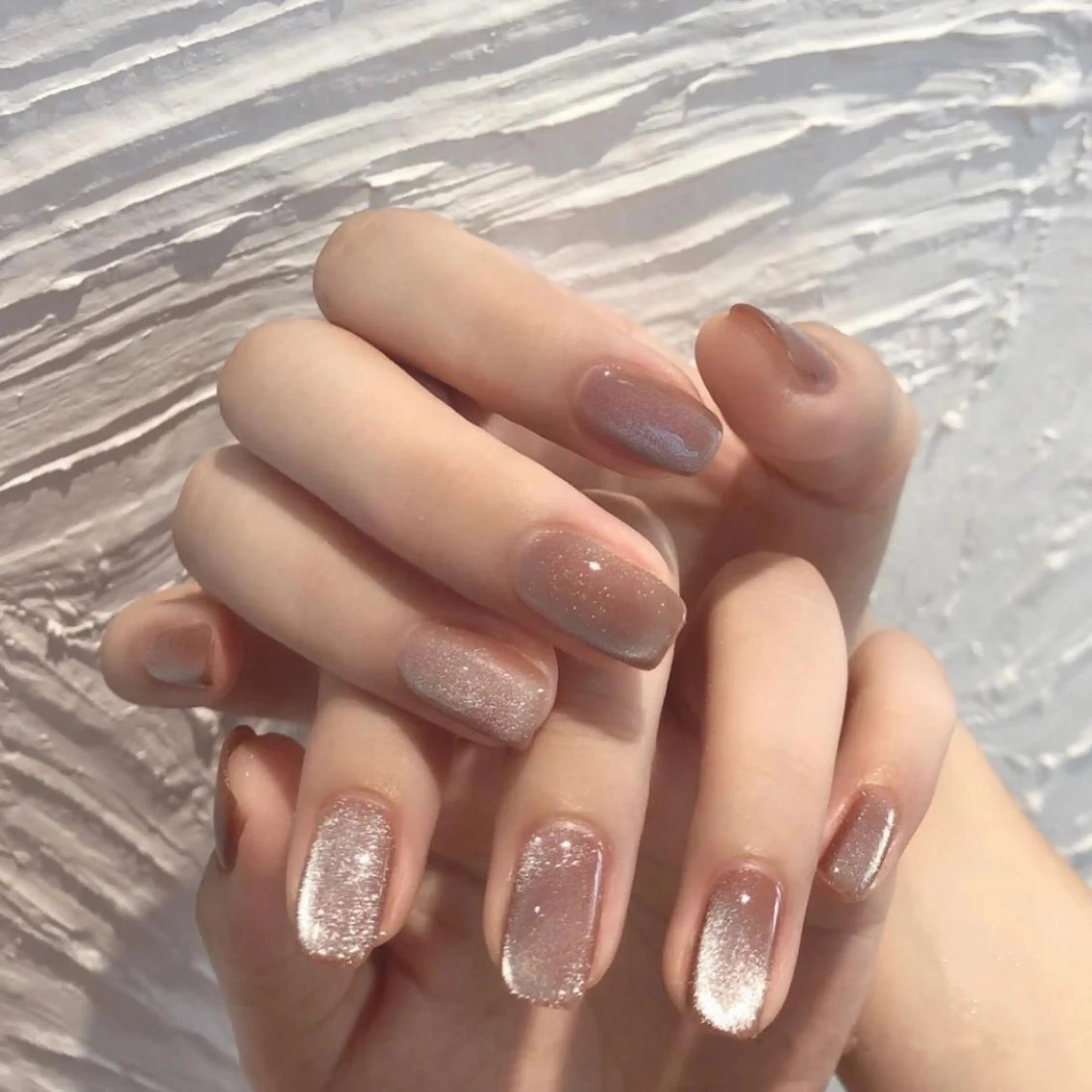 ネイル ハンドネイル 👍thumbs up nail👍のネイルデザイン