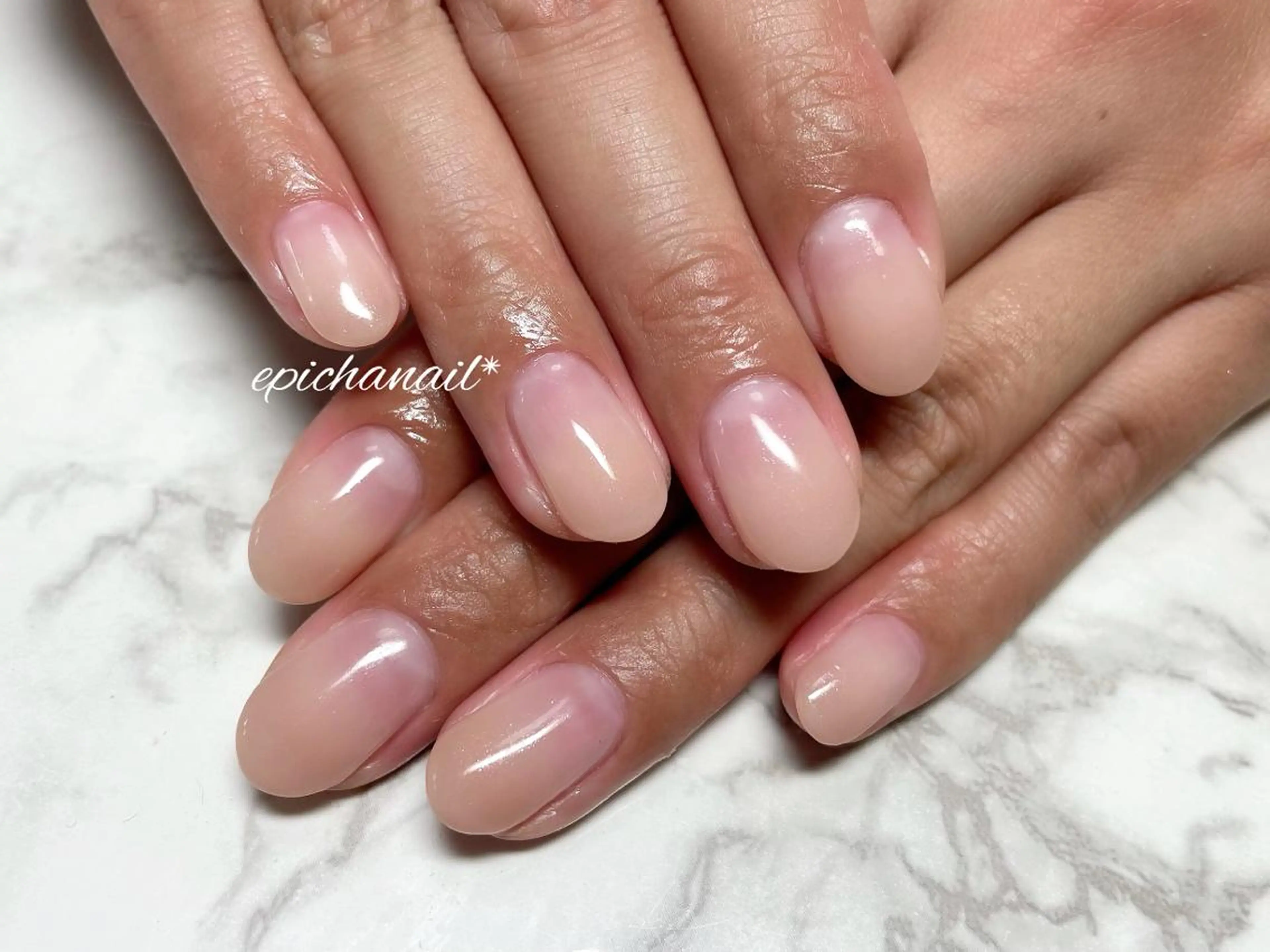 ネイル EPICHA NAILのネイルデザイン