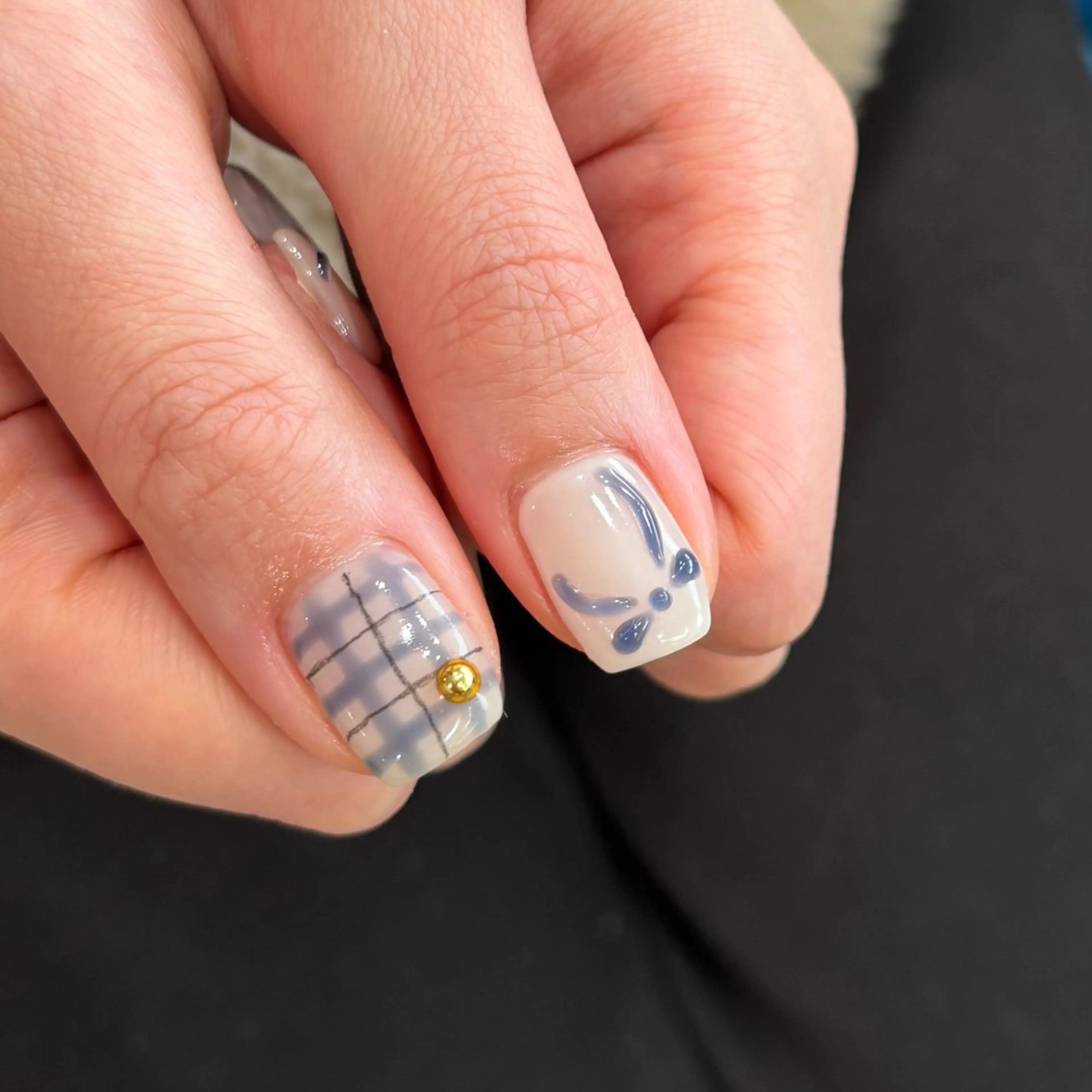 ネイル 滝沢 愛海のネイルデザイン