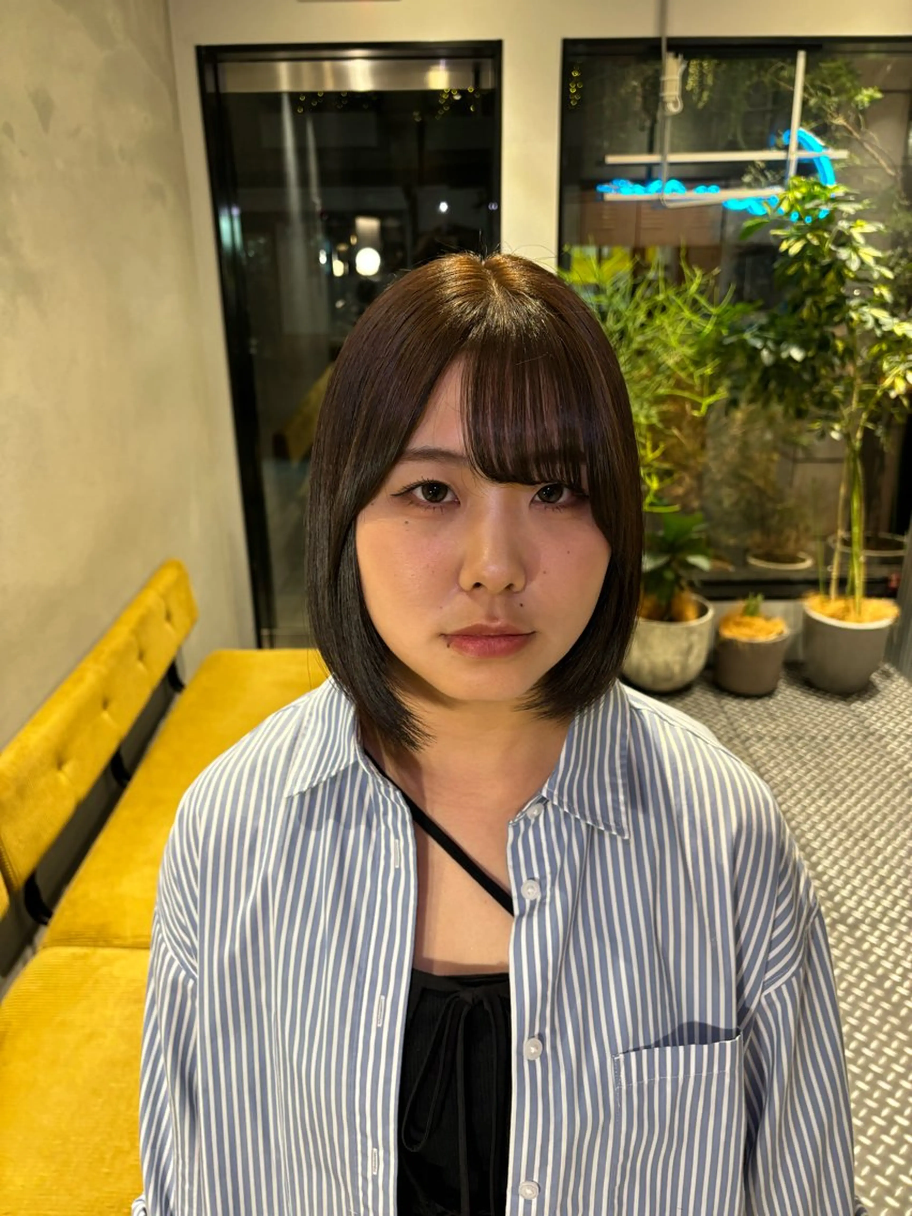 ワンカラー＋TOKIO treatmentの写真