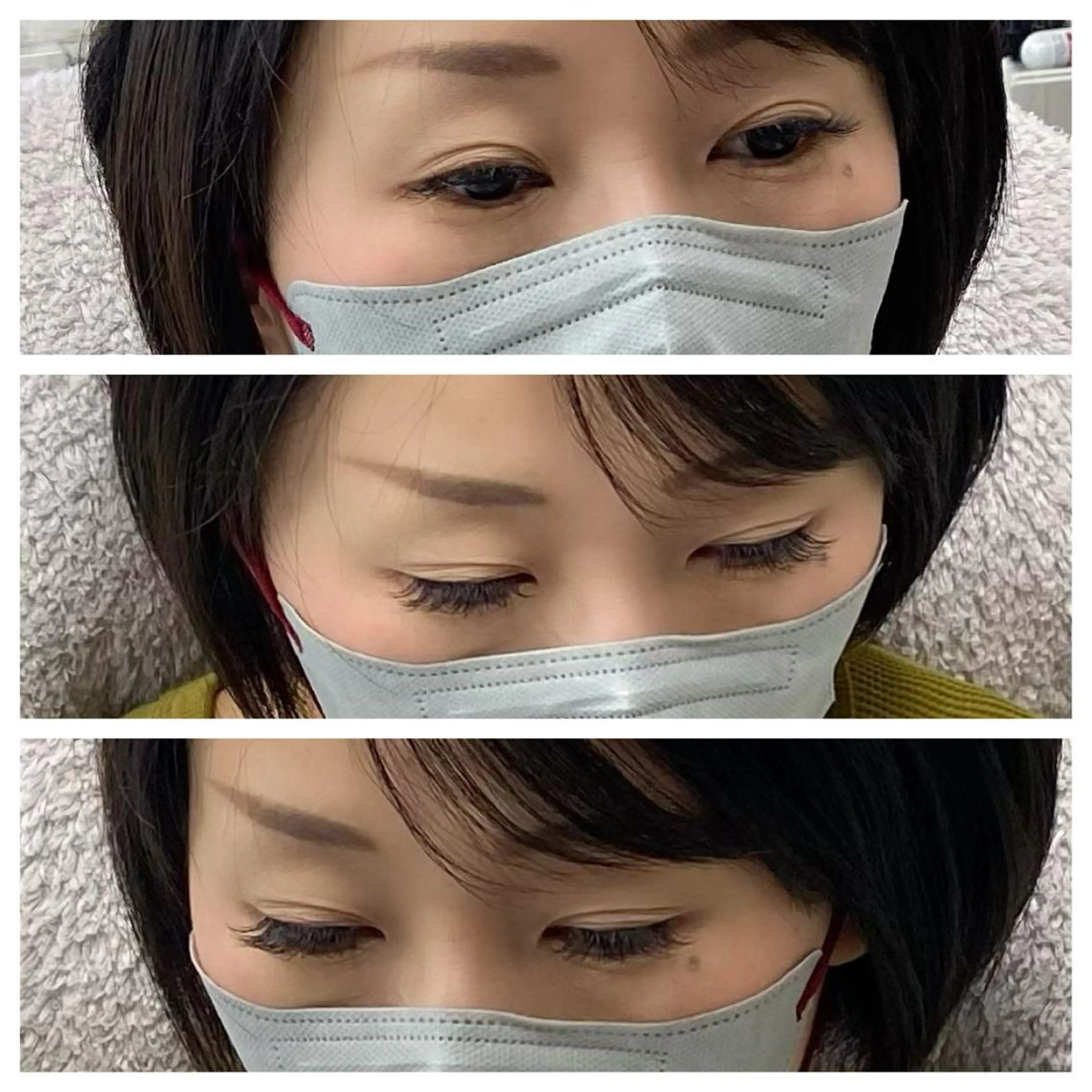 マツエク・マツパ 付け放題 Cカール キュート セーブル ma-pa所属・ma-pa eye＆hairのマツエク・マツパデザイン