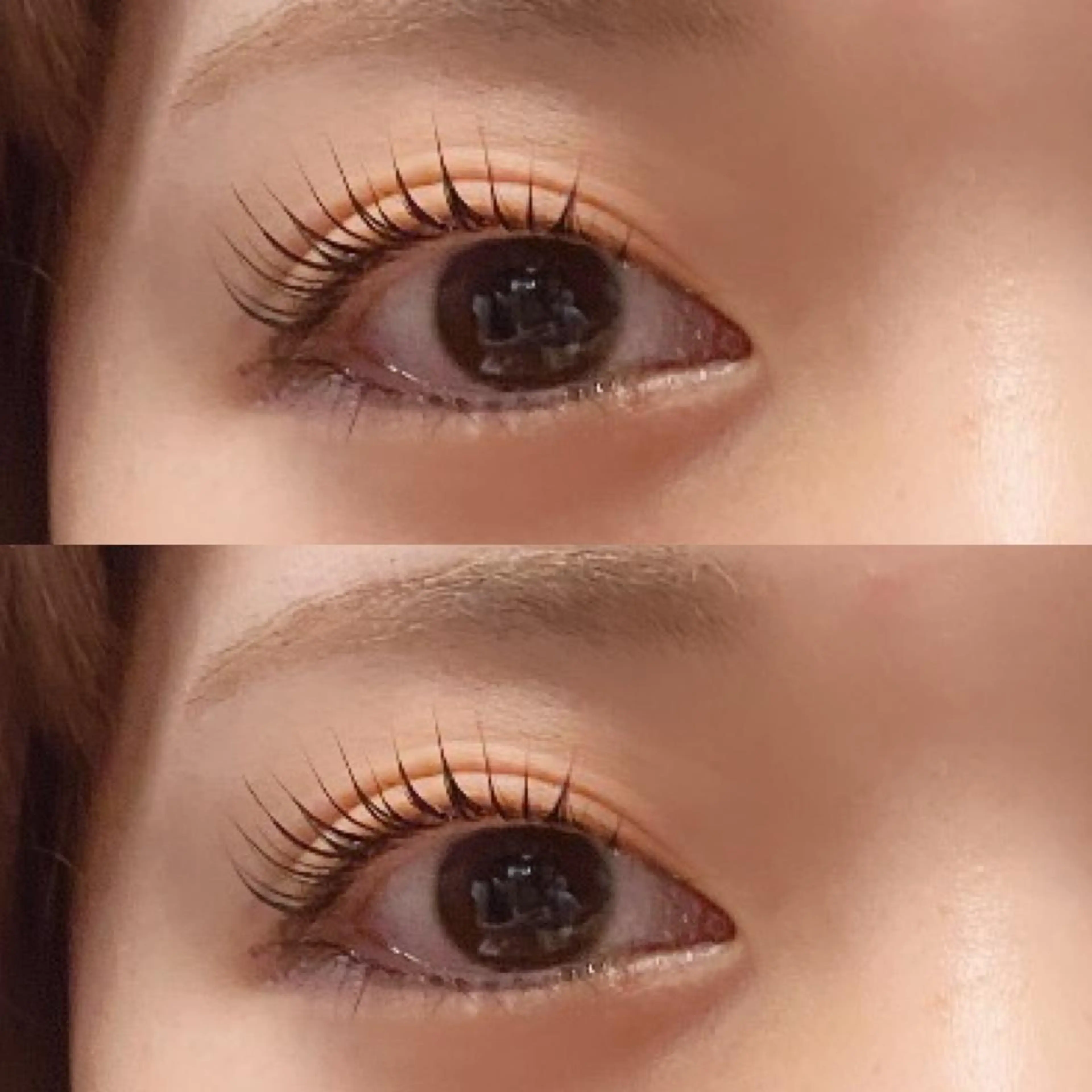 マツエク・マツパ パリジェンヌラッシュリフト 🎀 amii Hitomi  🎀のマツエク・マツパデザイン