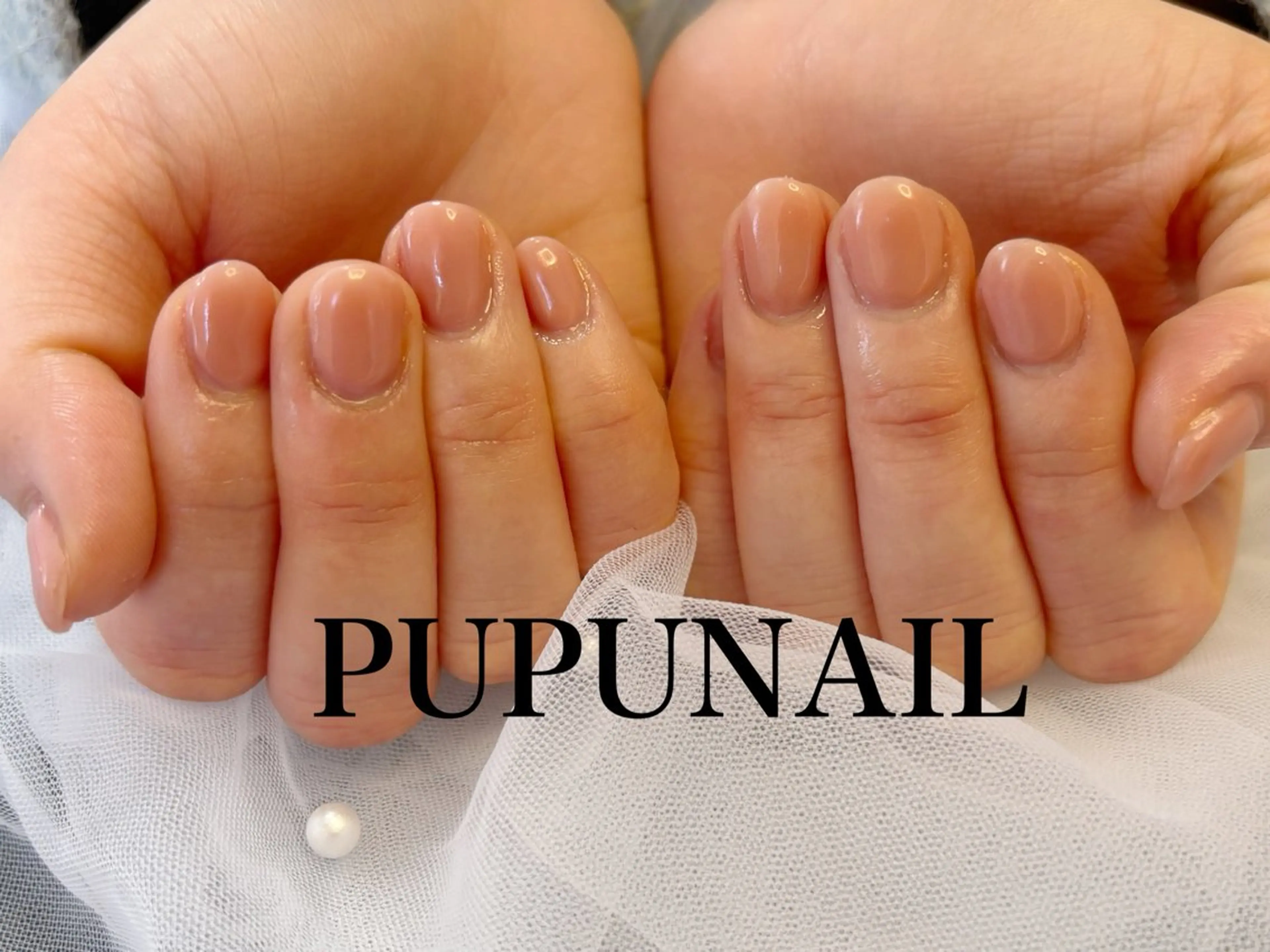 ショート ハンドネイル kido chieのネイルデザイン