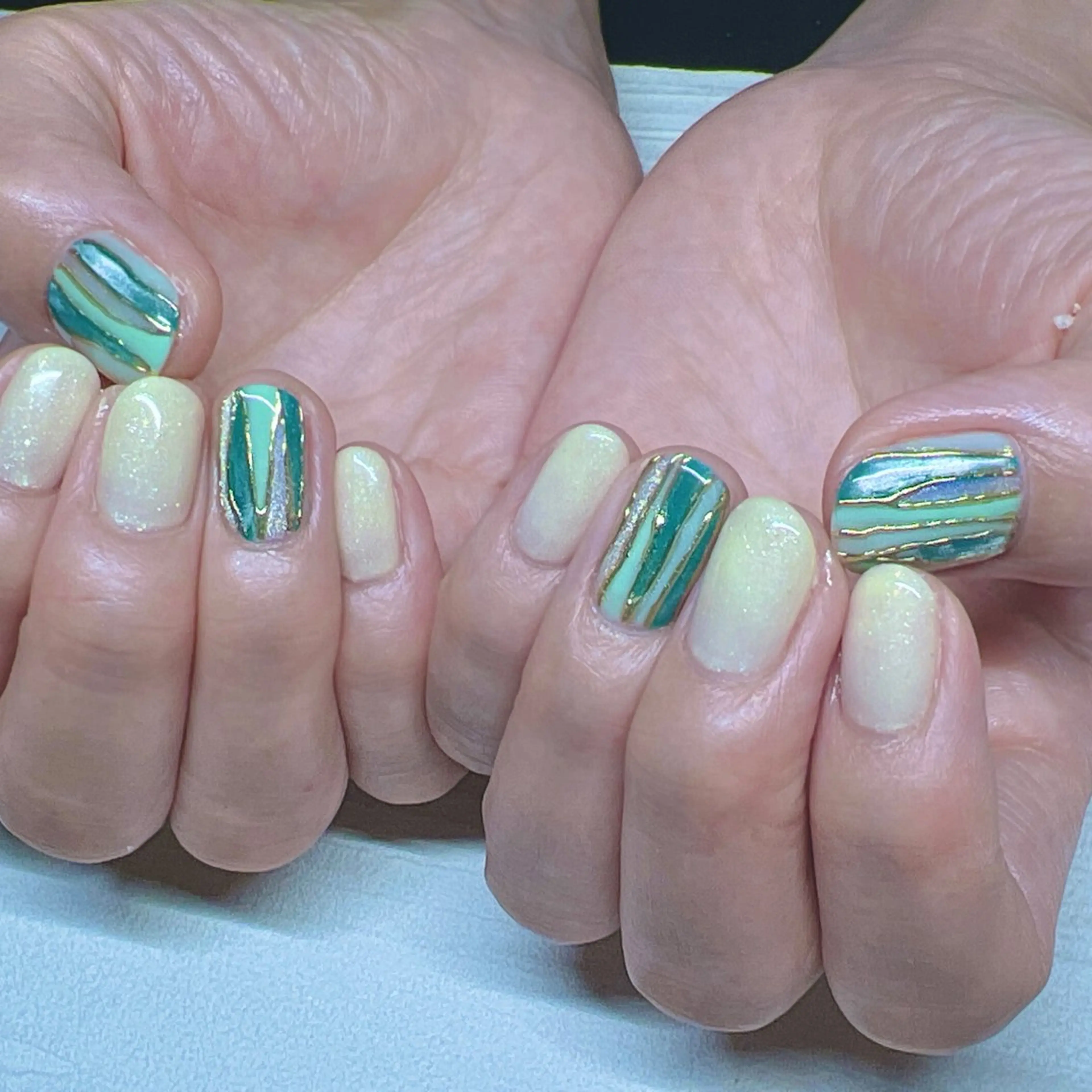 ネイル Nail Salon NANO所属・美爪&巻き爪ケア❤️ ネイルサロンNANOのネイルデザイン