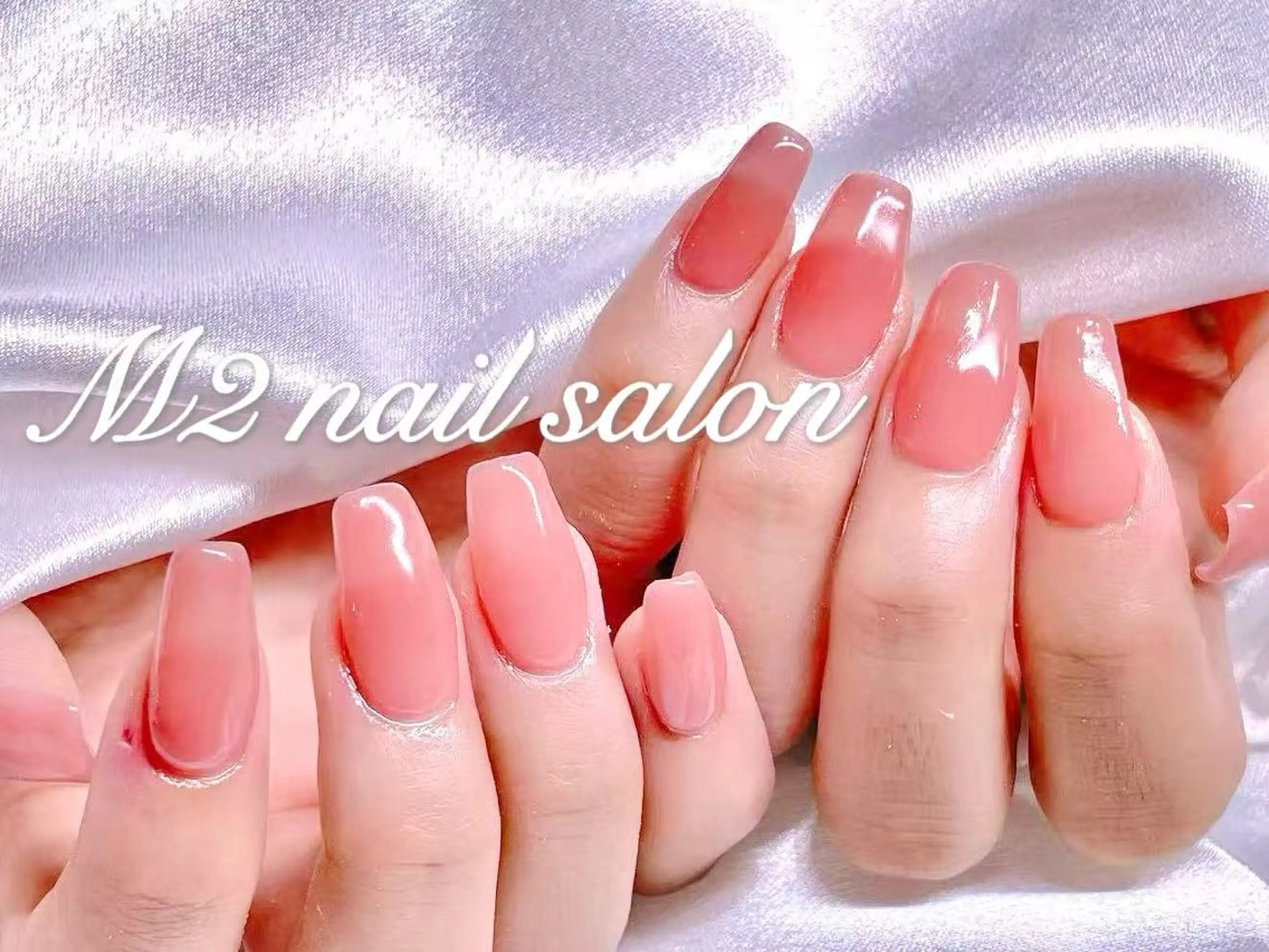 ネイル ハンドネイル リン リンのネイルデザイン