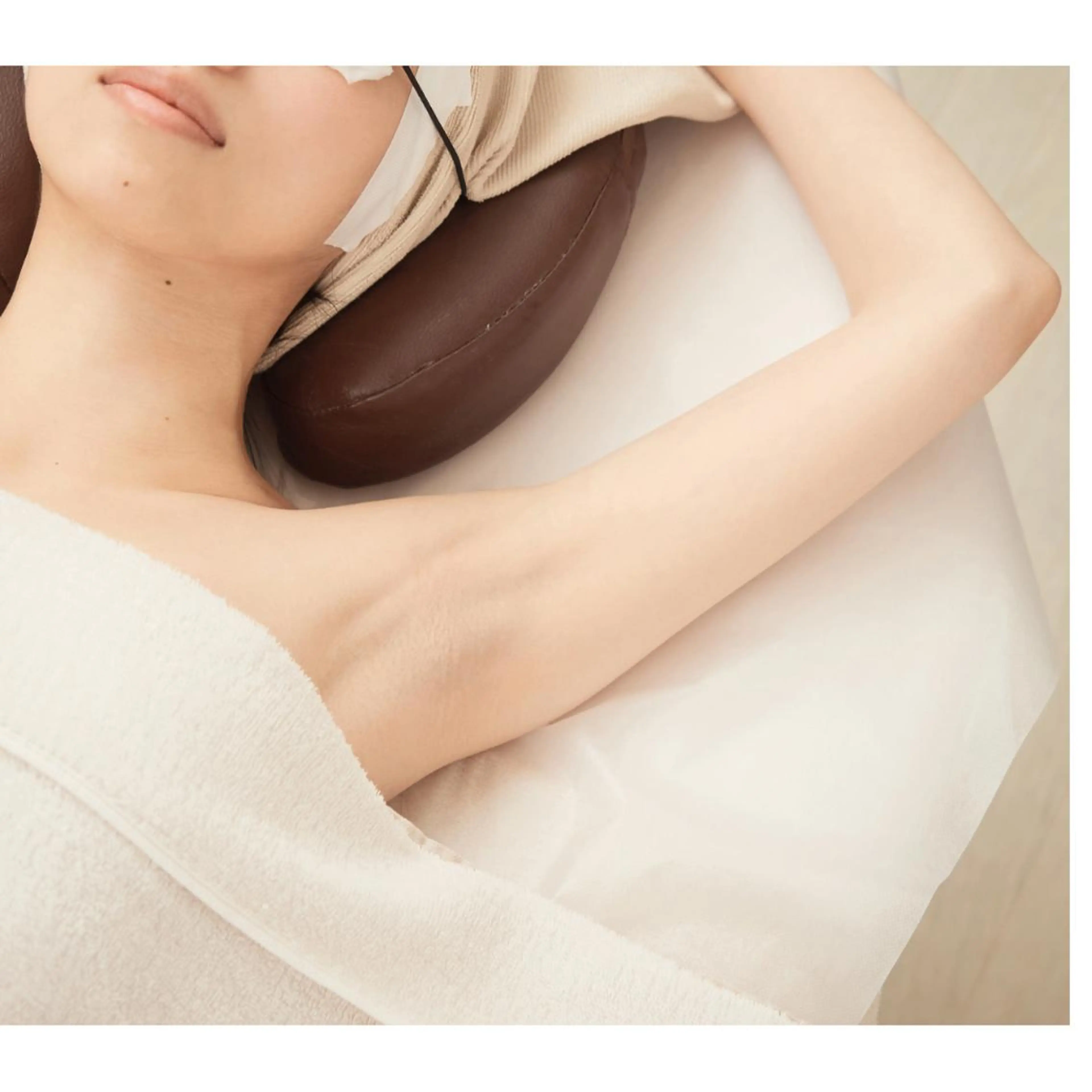 【効果重視】ツルツル美肌脱毛★全身脱毛をしながら美肌ケア！医師も勧めるハイスペックマシン！（VIO.お顔なし）の写真