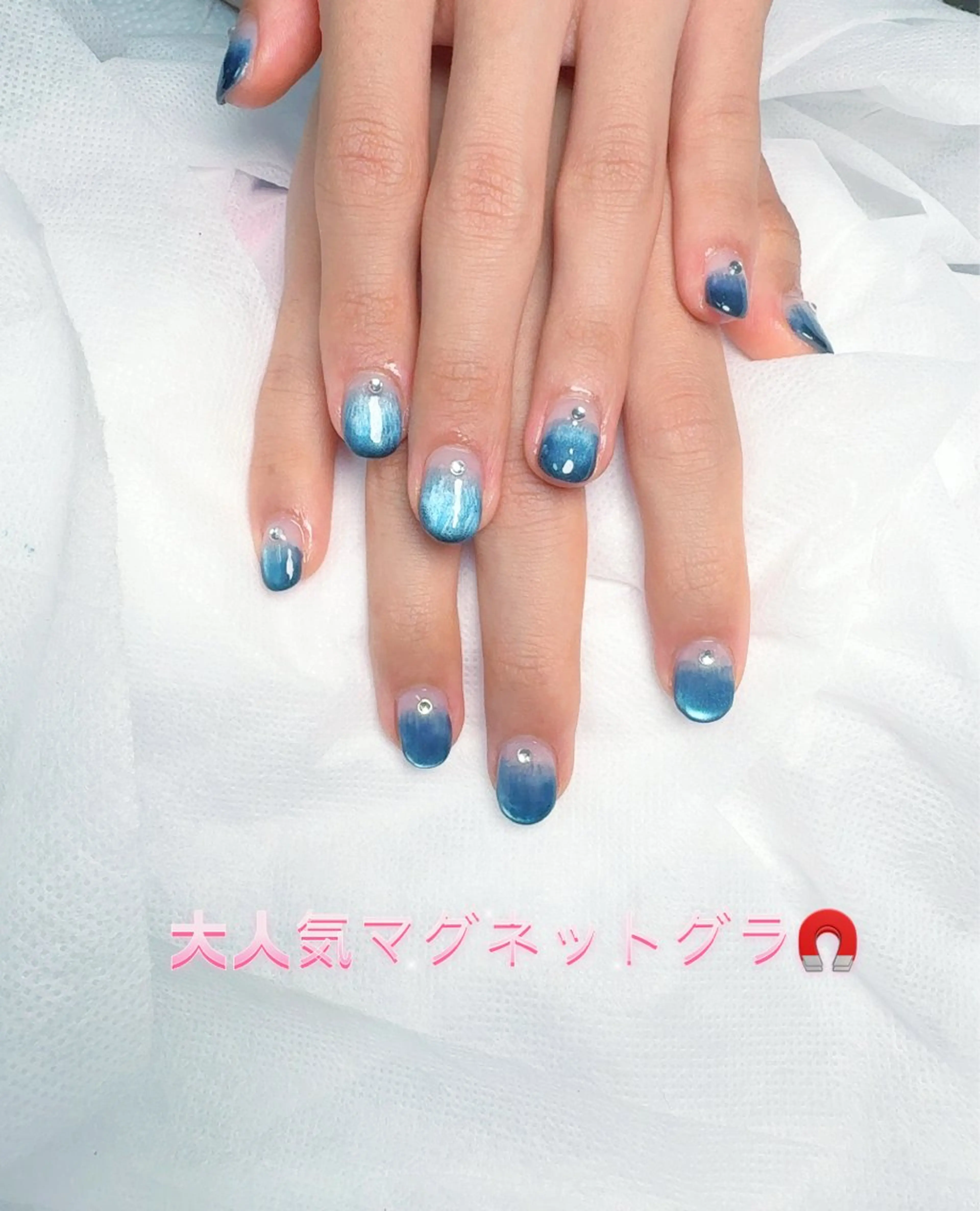 ネイル pink ladyサロン所属・べ にのネイルデザイン