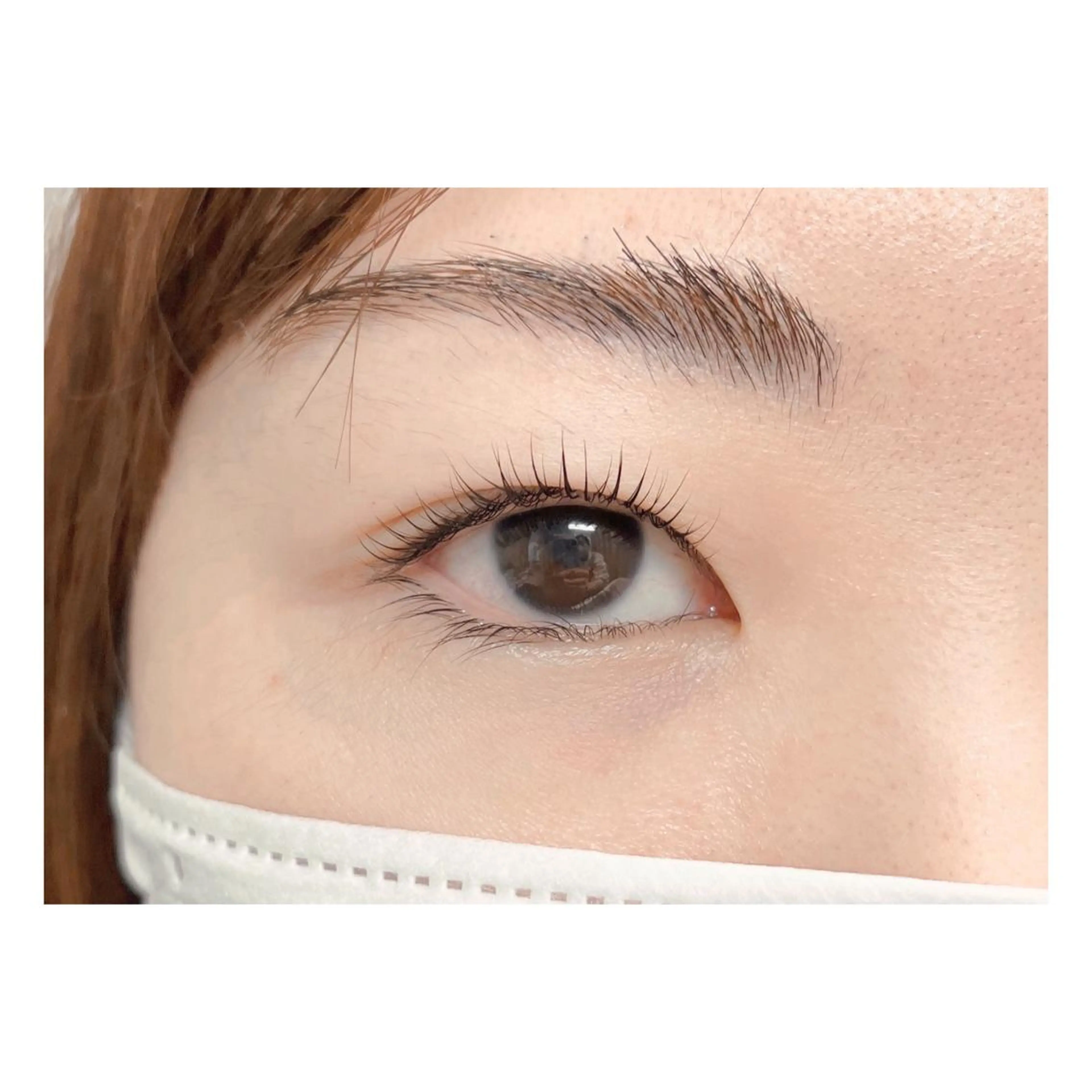 マツエク・マツパ 𝖫𝗎𝖺𝗇𝖺 ᴹᴵᵀᴱᴷᴵ⭐︎のマツエク・マツパデザイン