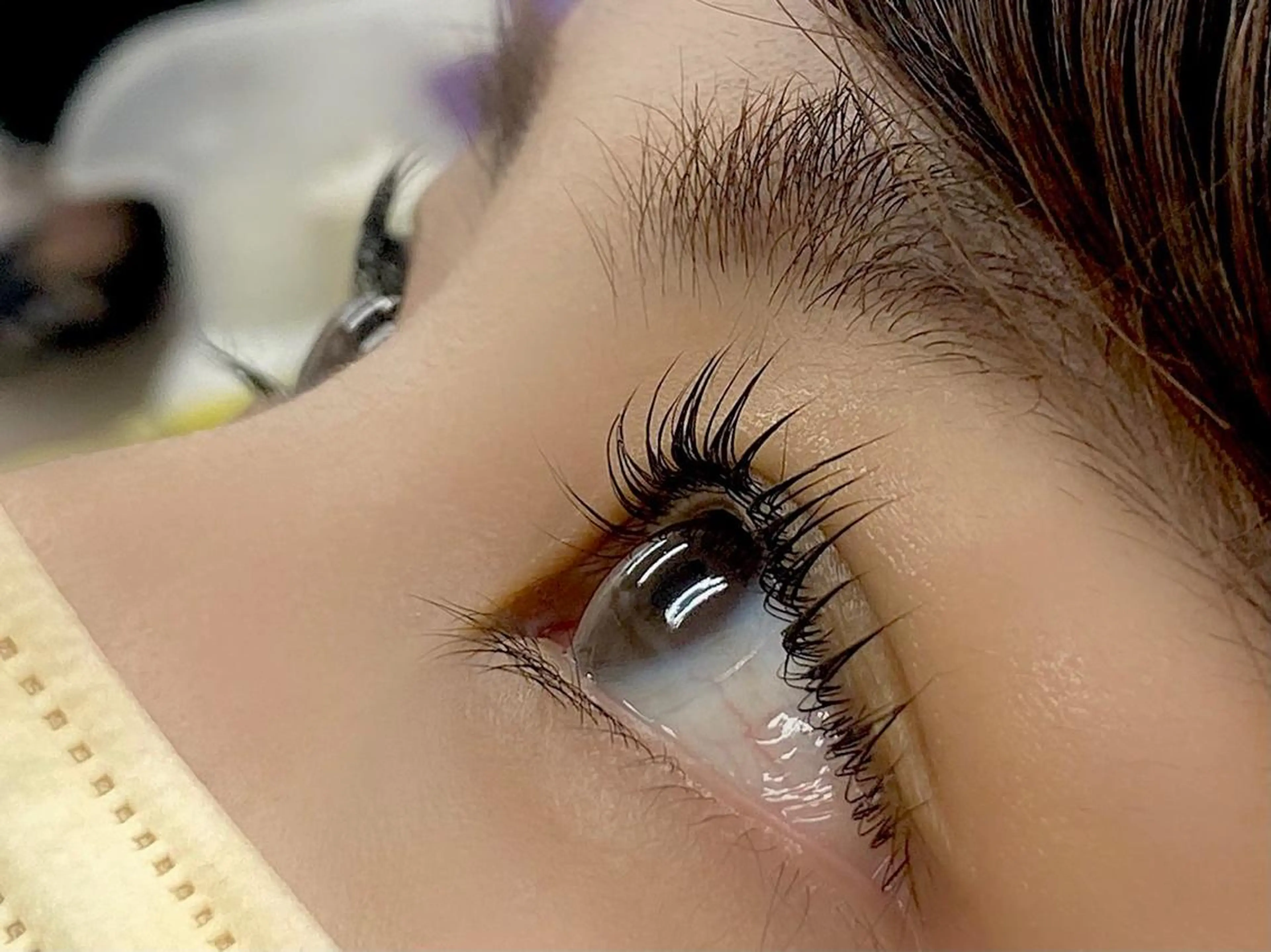 マツエク・マツパ まつげ家kurun上野店所属・まつげパーマ専門店 まつげ家kurunのマツエク・マツパデザイン