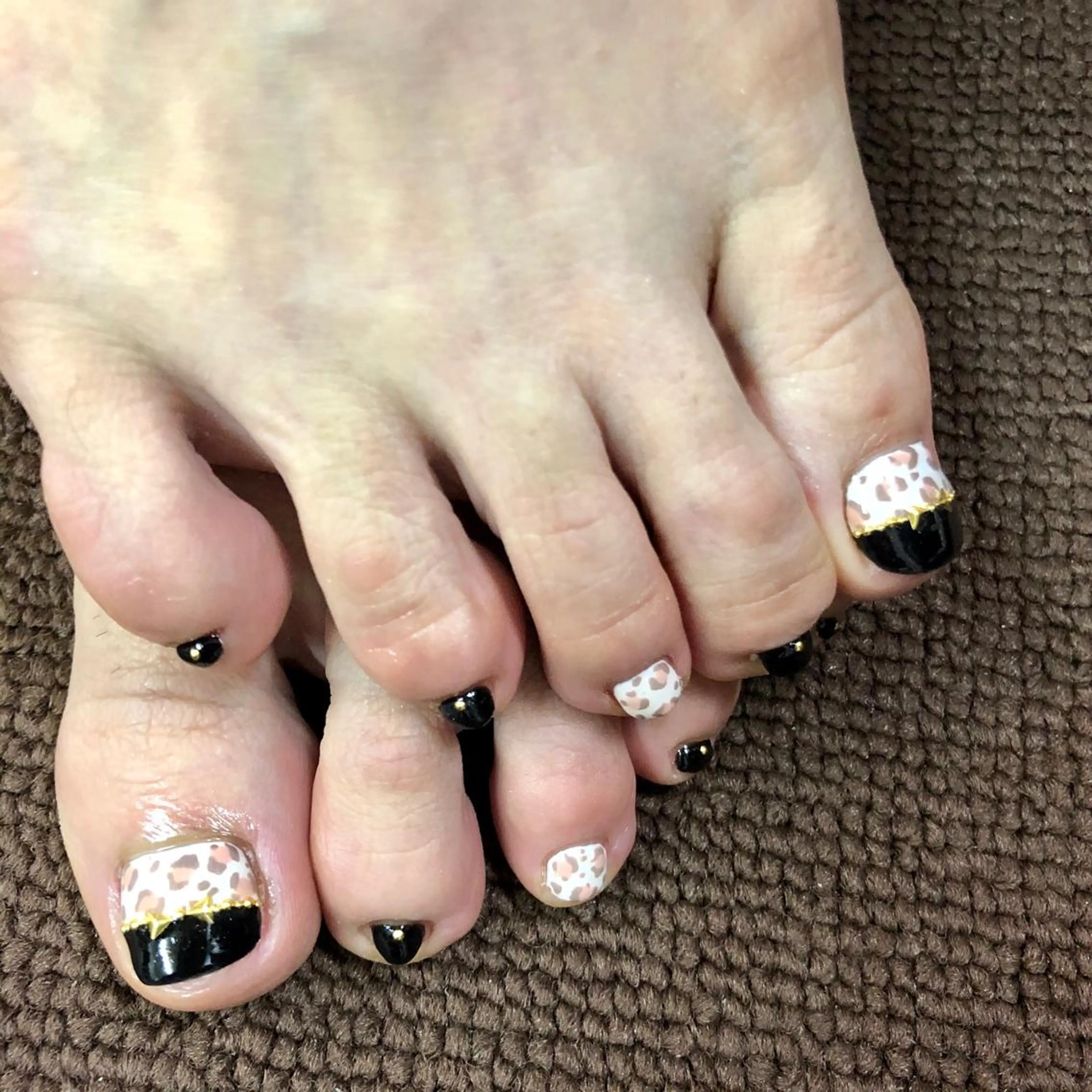 ネイル フットネイル Tocowaka マエダのネイルデザイン