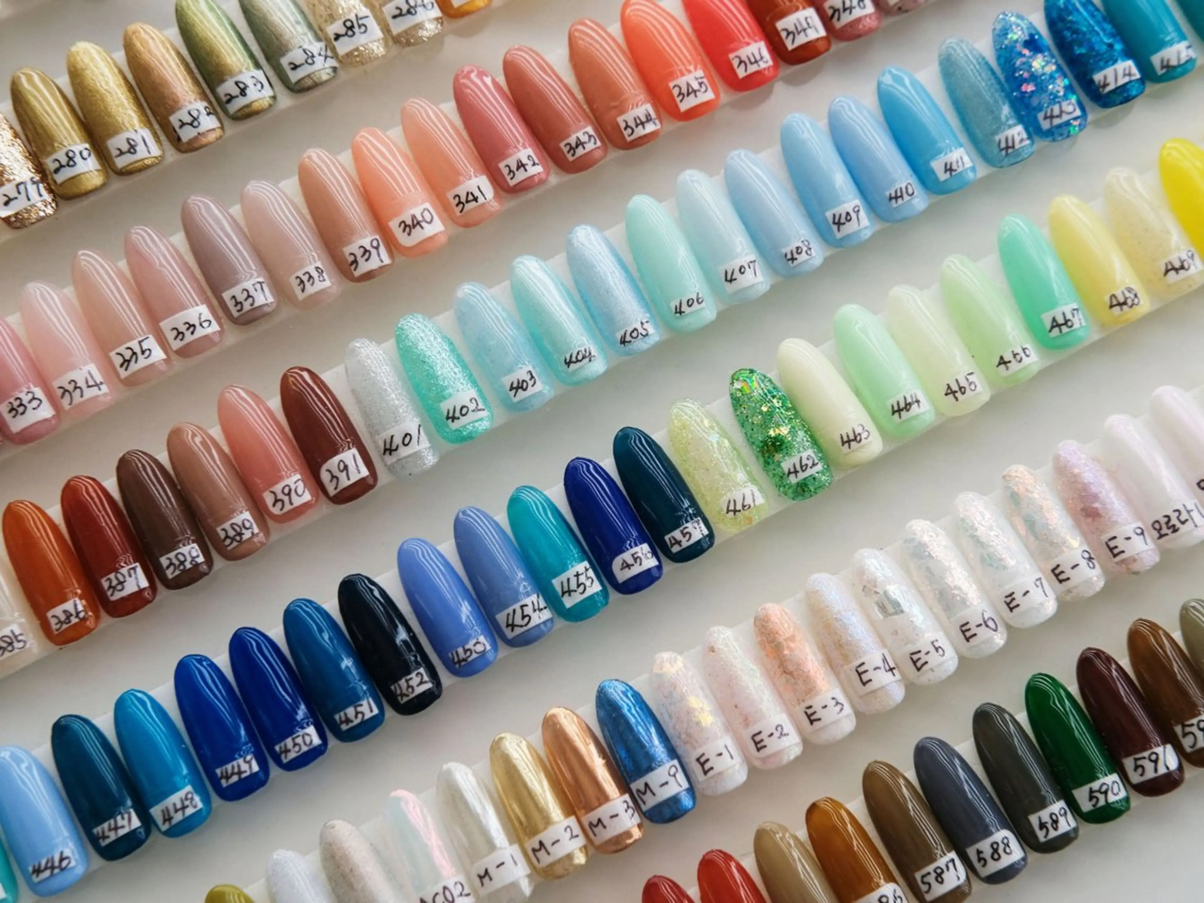 ネイル nailsalon kitのネイルデザイン
