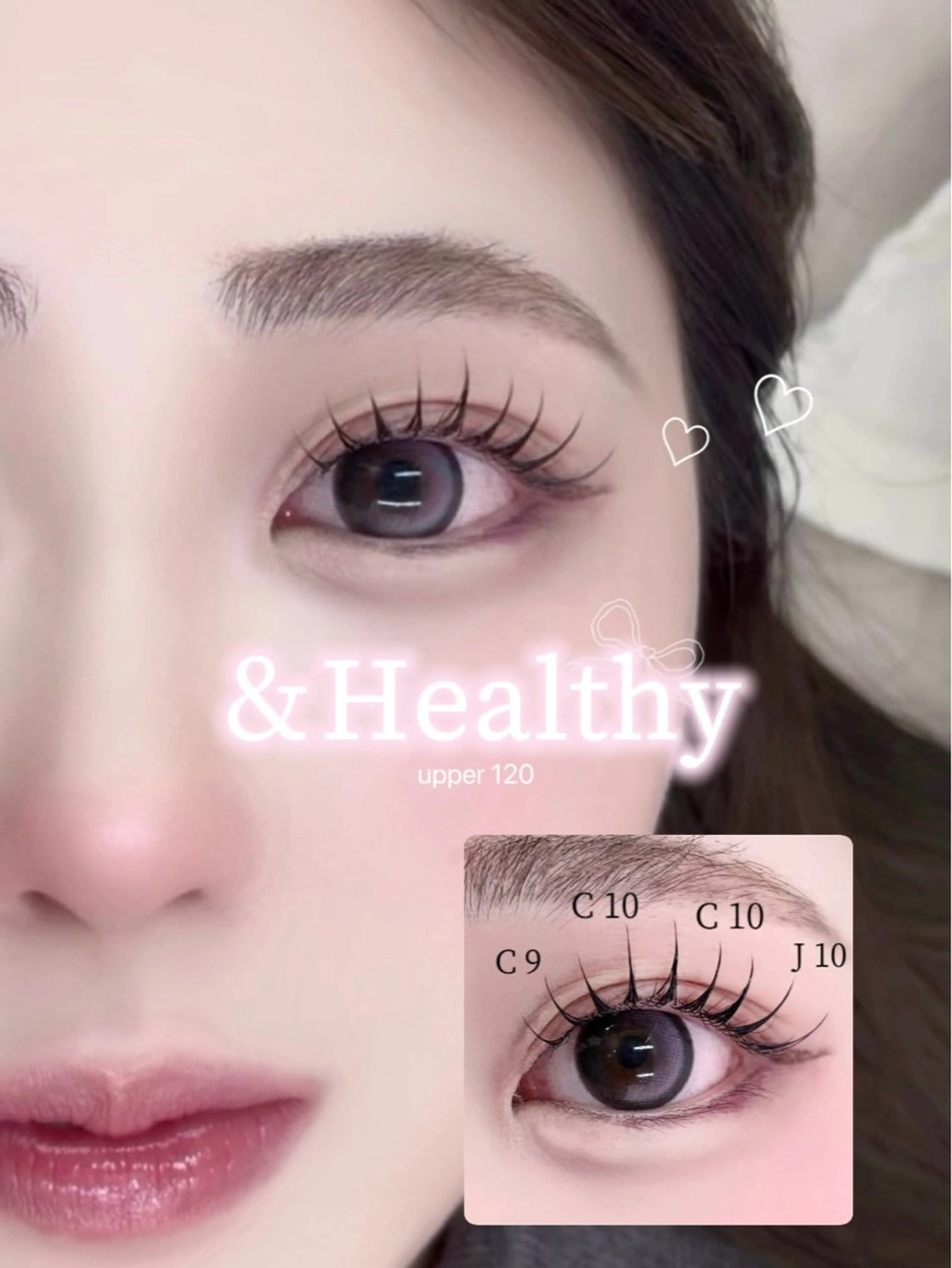 【💝新メニュー💝】     &Healthy       (100本～)     他店オフ⭕️の写真