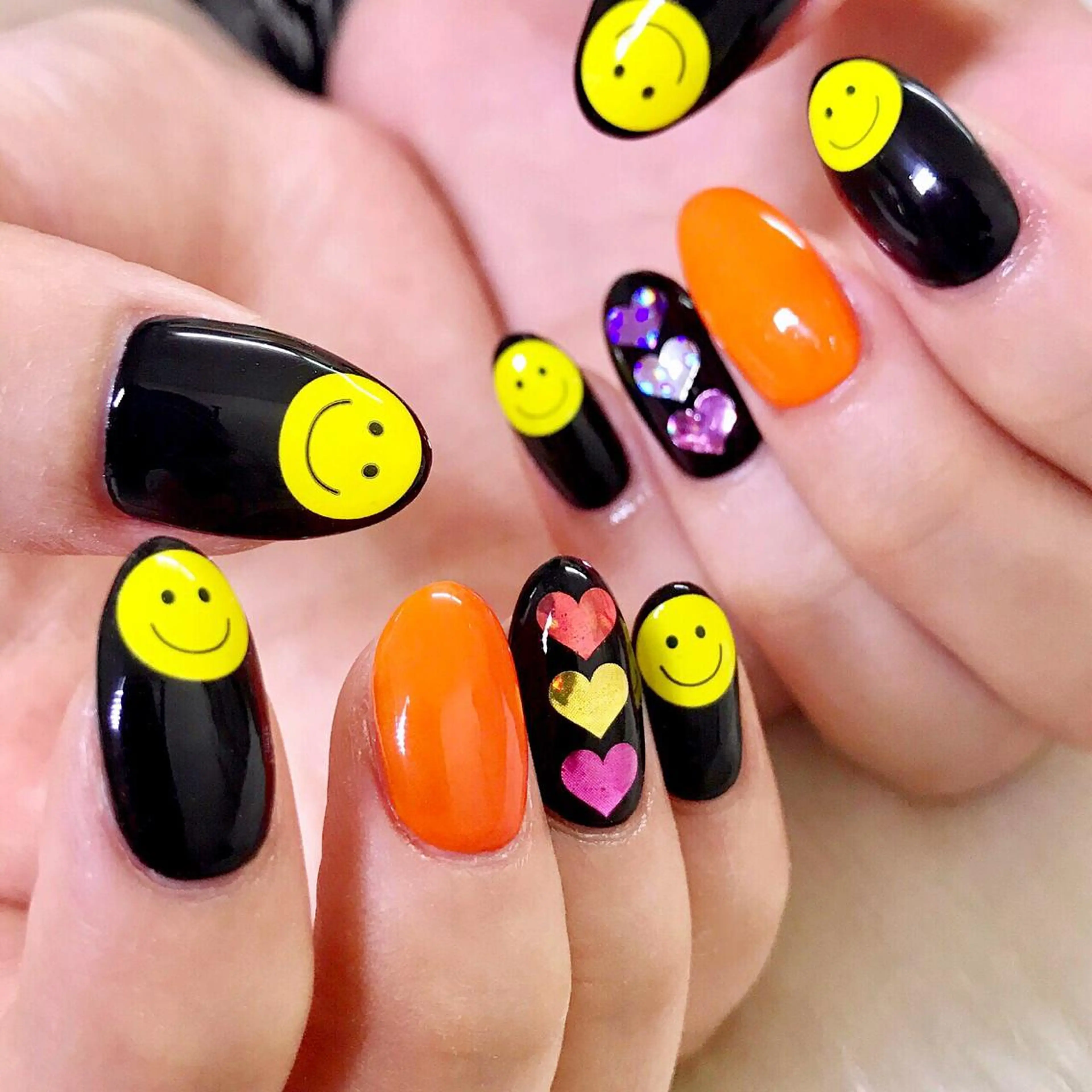 ネイル NOIROUGE所属・NOI ROUGEのネイルデザイン