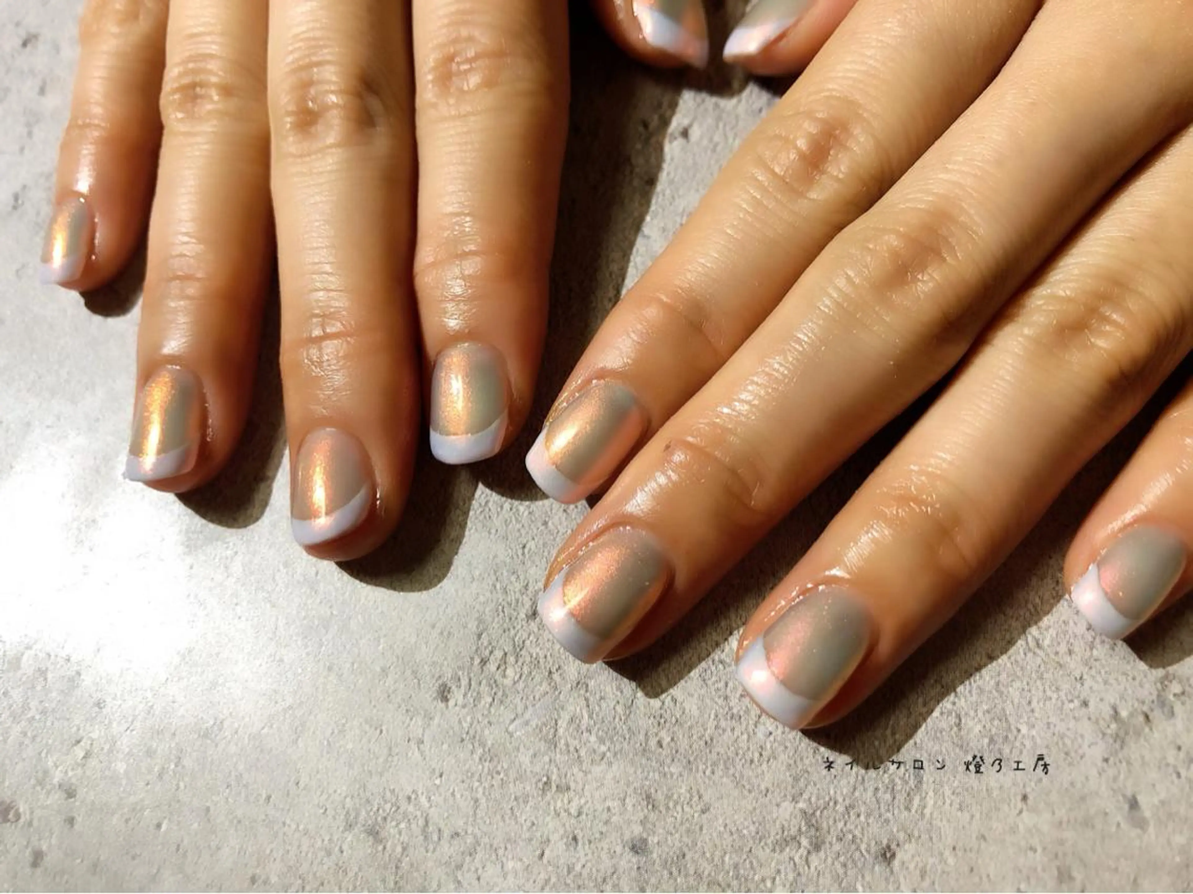 ネイル 伊藤 美里のネイルデザイン