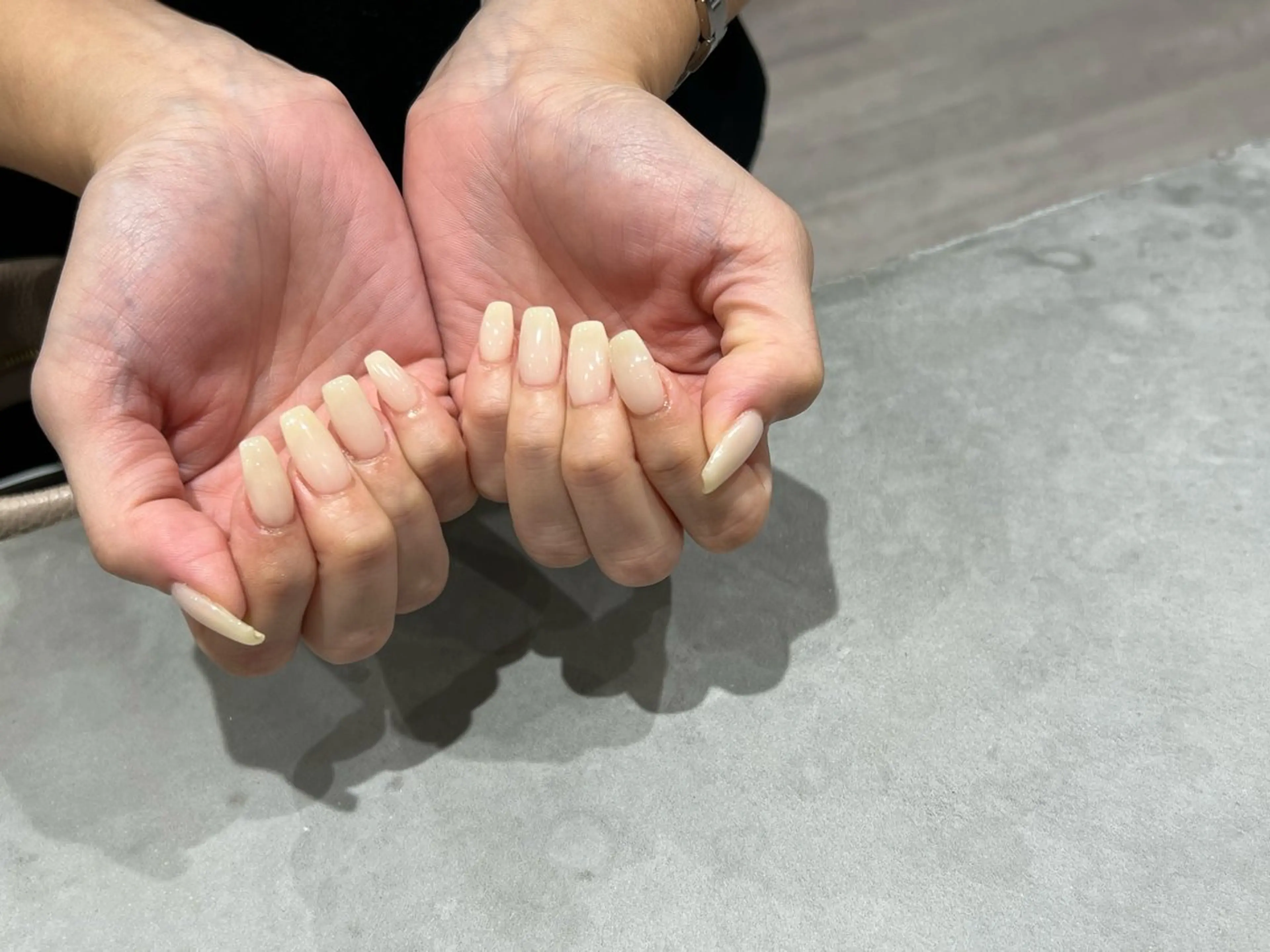 ネイル ショートネイル ネイルチップ Eyelash Karen所属・Eyelash Karenのマツエク・マツパデザイン