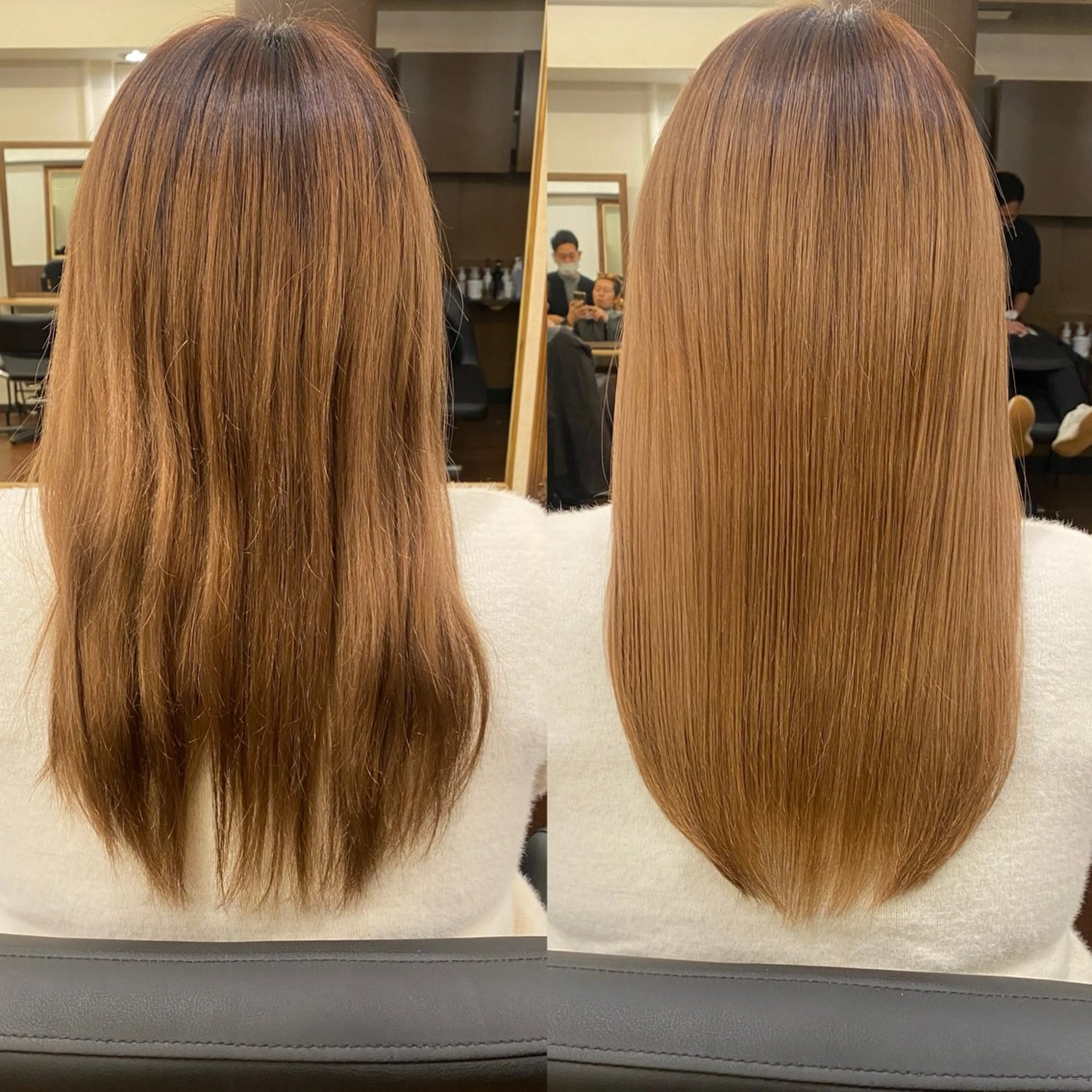 ロング 髪質改善 トリートメント トリートメント 🌸栄/髪質改善専門 ayaka💇‍♀️のヘアスタイル