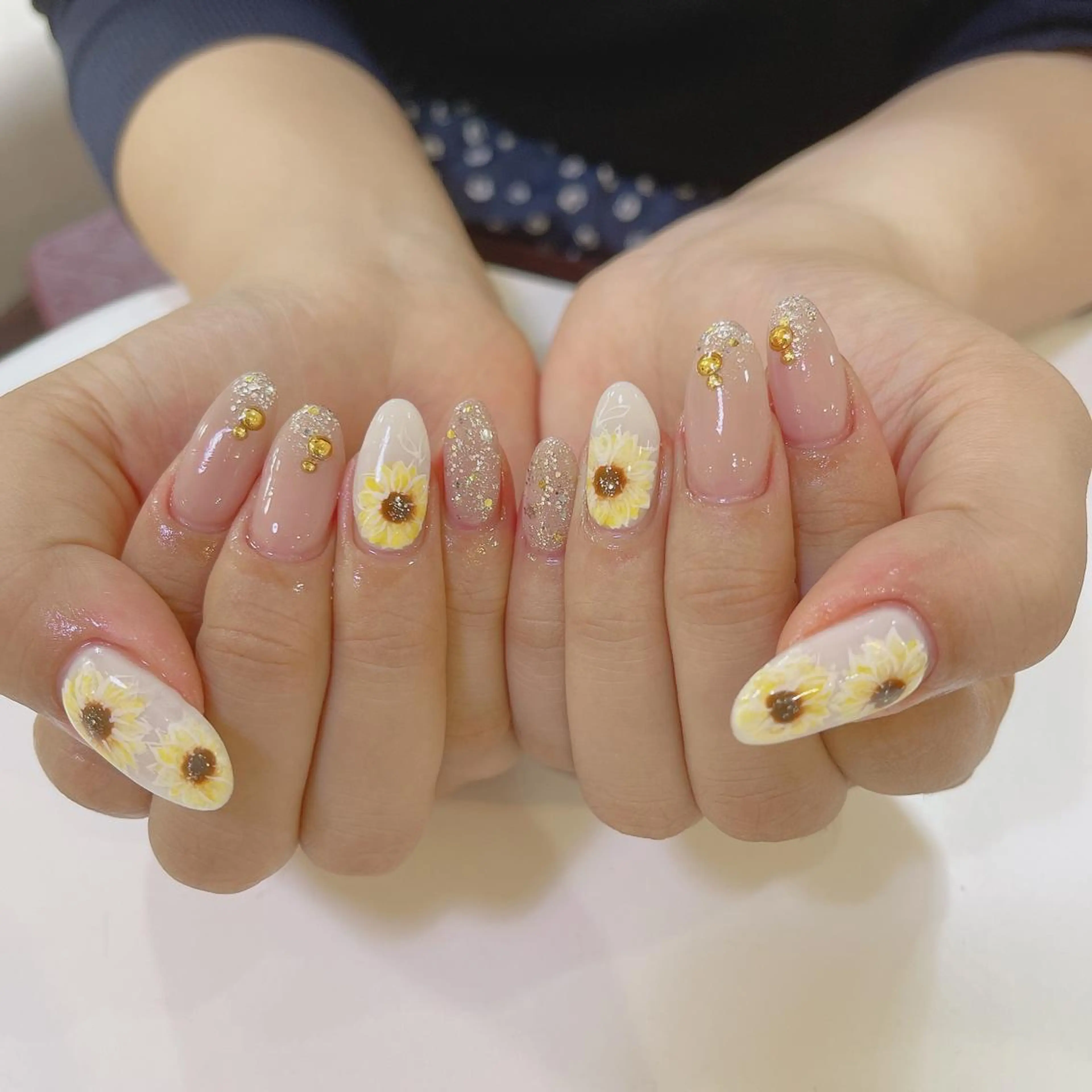ネイル Nailsalon Julius luna所属・Juliusluna FUZUKIのネイルデザイン