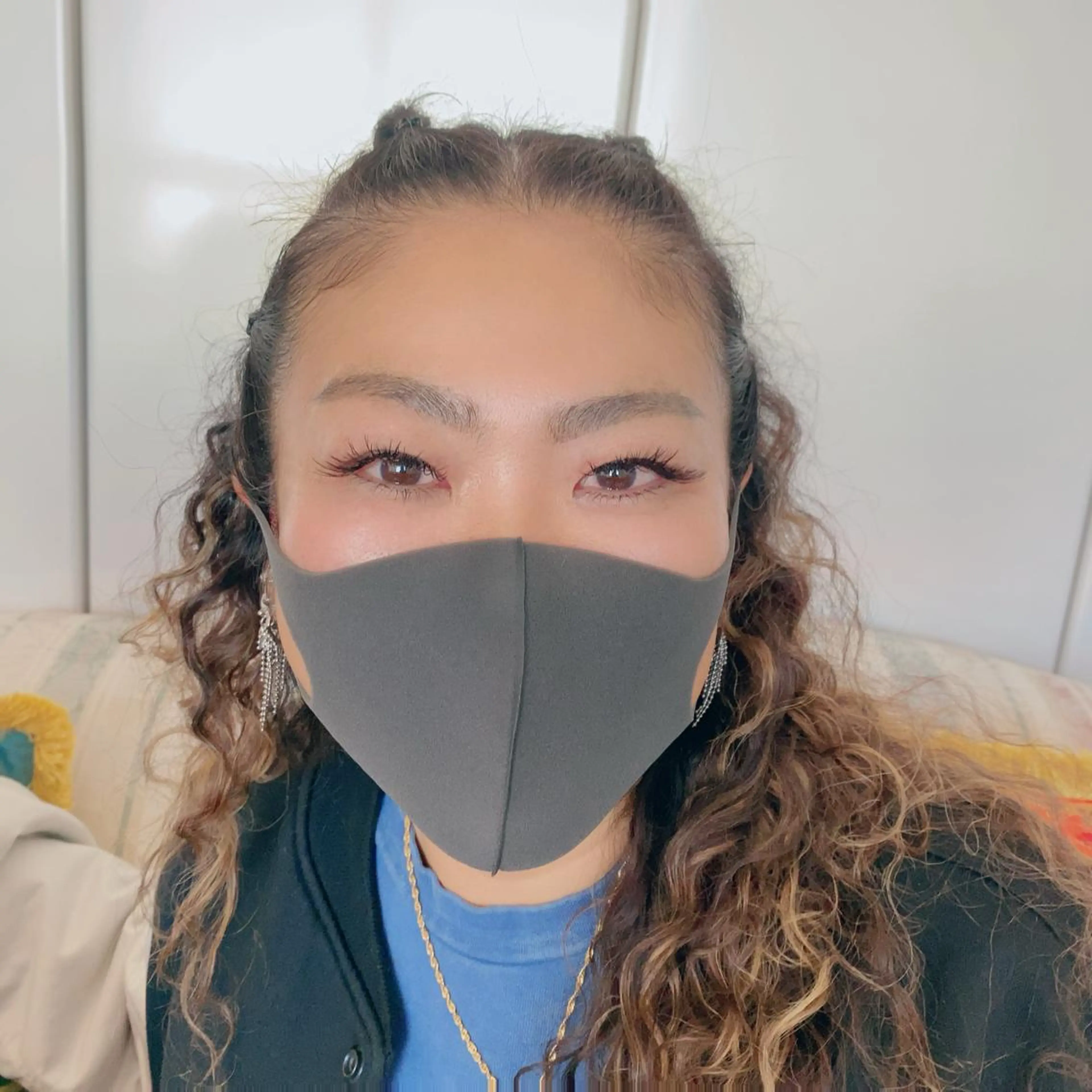 カラー パーマ マツエク・マツパ アイブロウ フラットラッシュ 神山 ビューティー・アイのマツエク・マツパデザイン