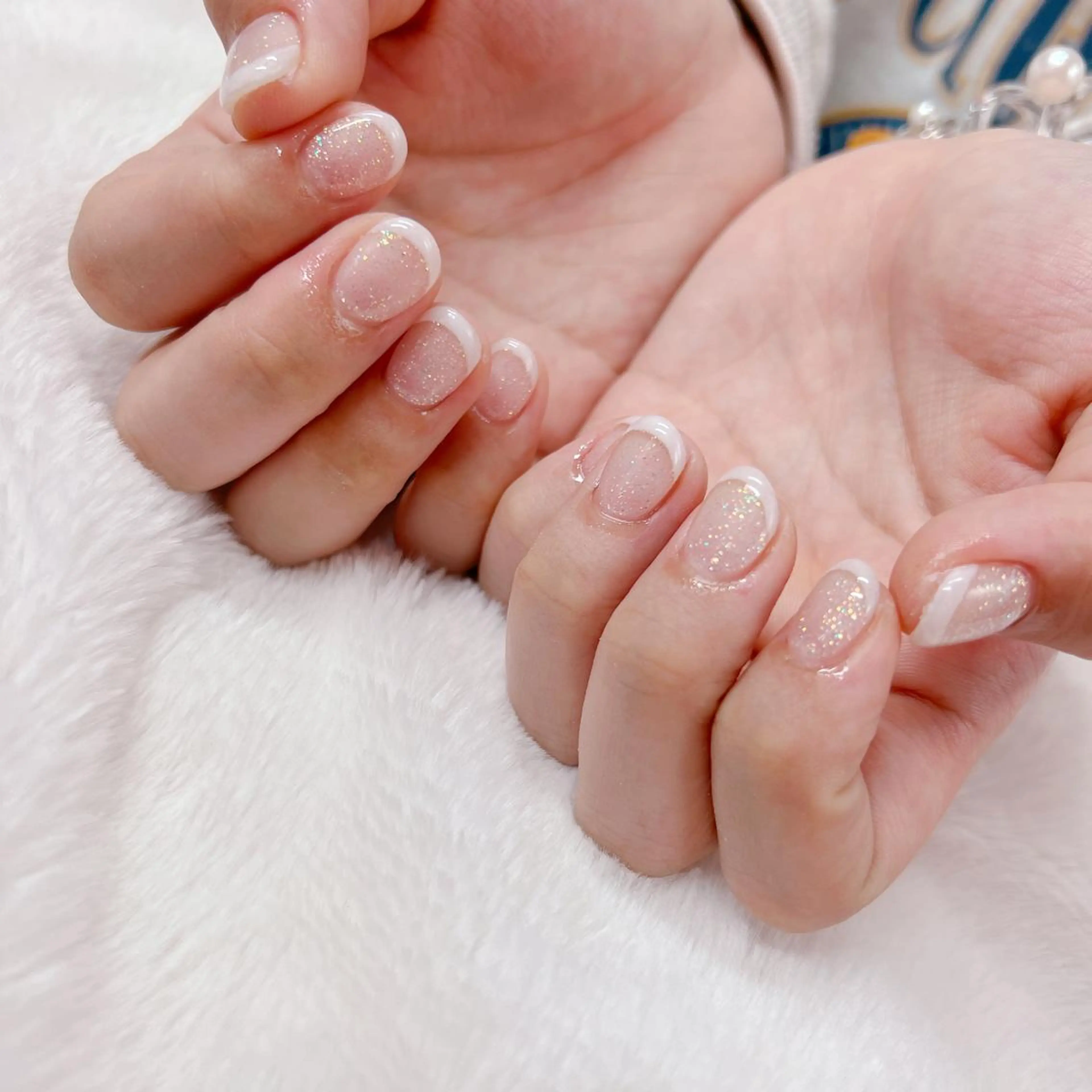 ネイル ワンカラーネイル ru naのネイルデザイン