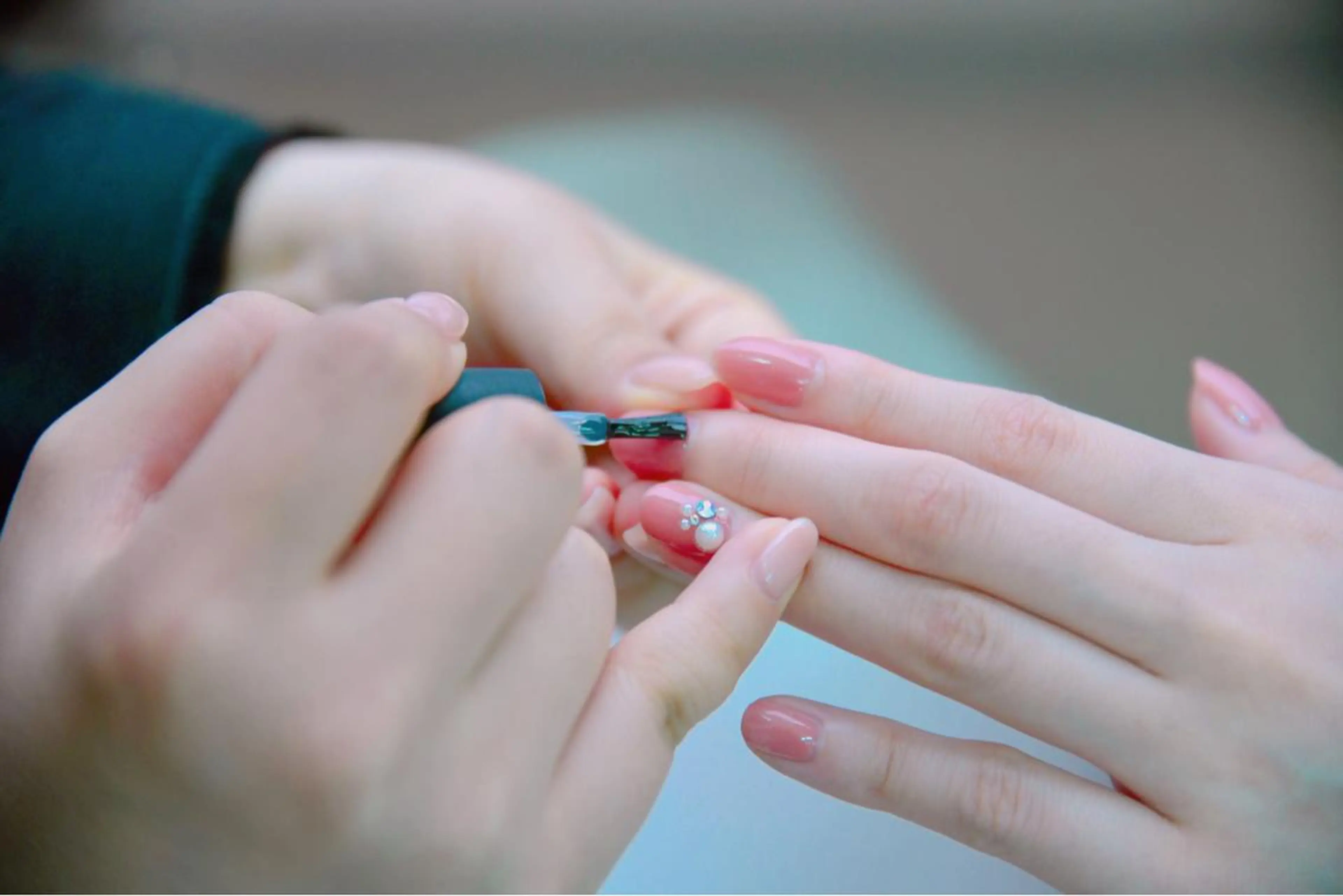 ネイル 東京セルフネイルサロン所属・M MIKIKOのネイルデザイン