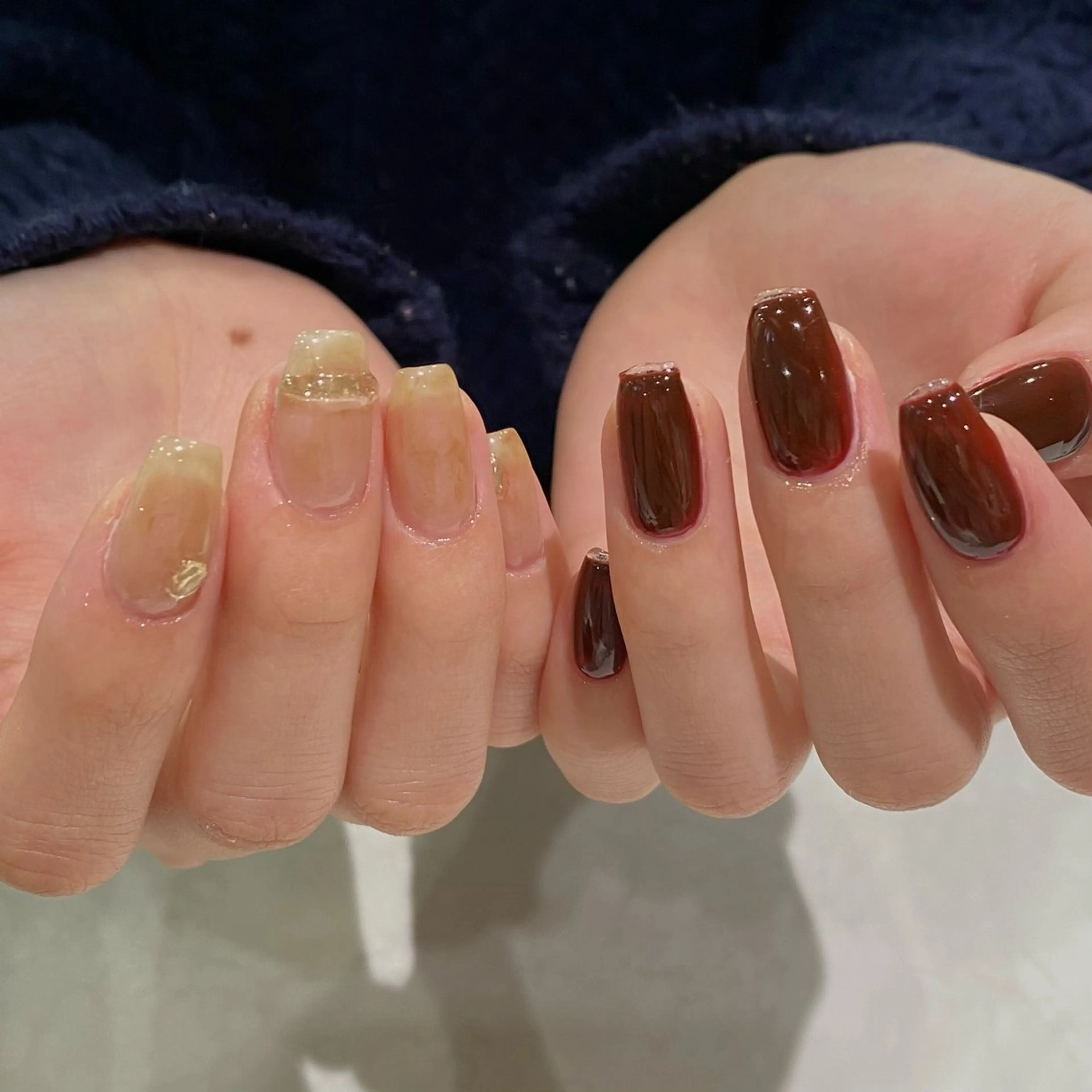 ネイル ハンドネイル C. Ricoのネイルデザイン