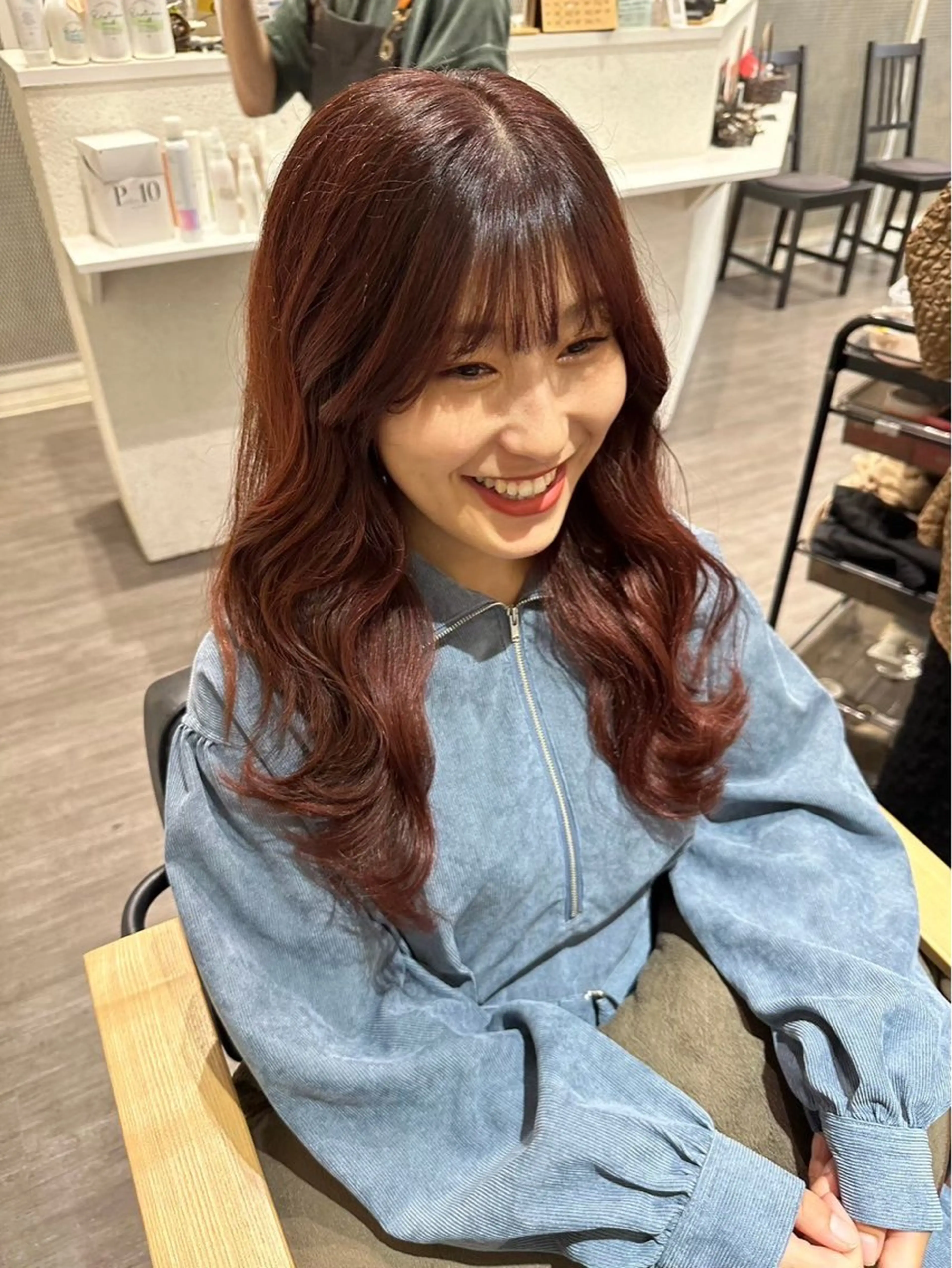 ロング cocotte🦋 miyuのヘアスタイル