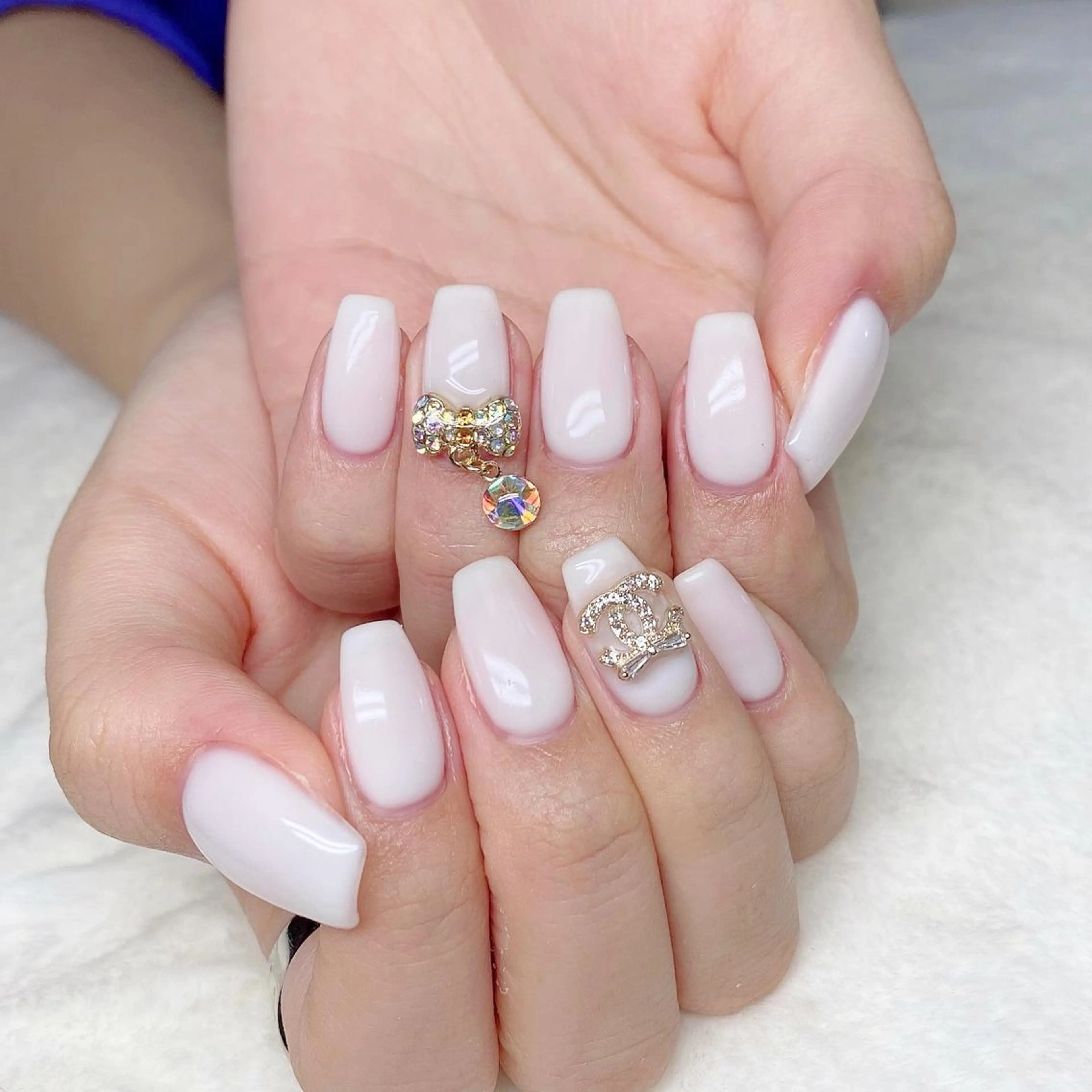 ネイル ハンドネイル ハンドケア ナユキNA.YUKI 池袋店のネイルデザイン