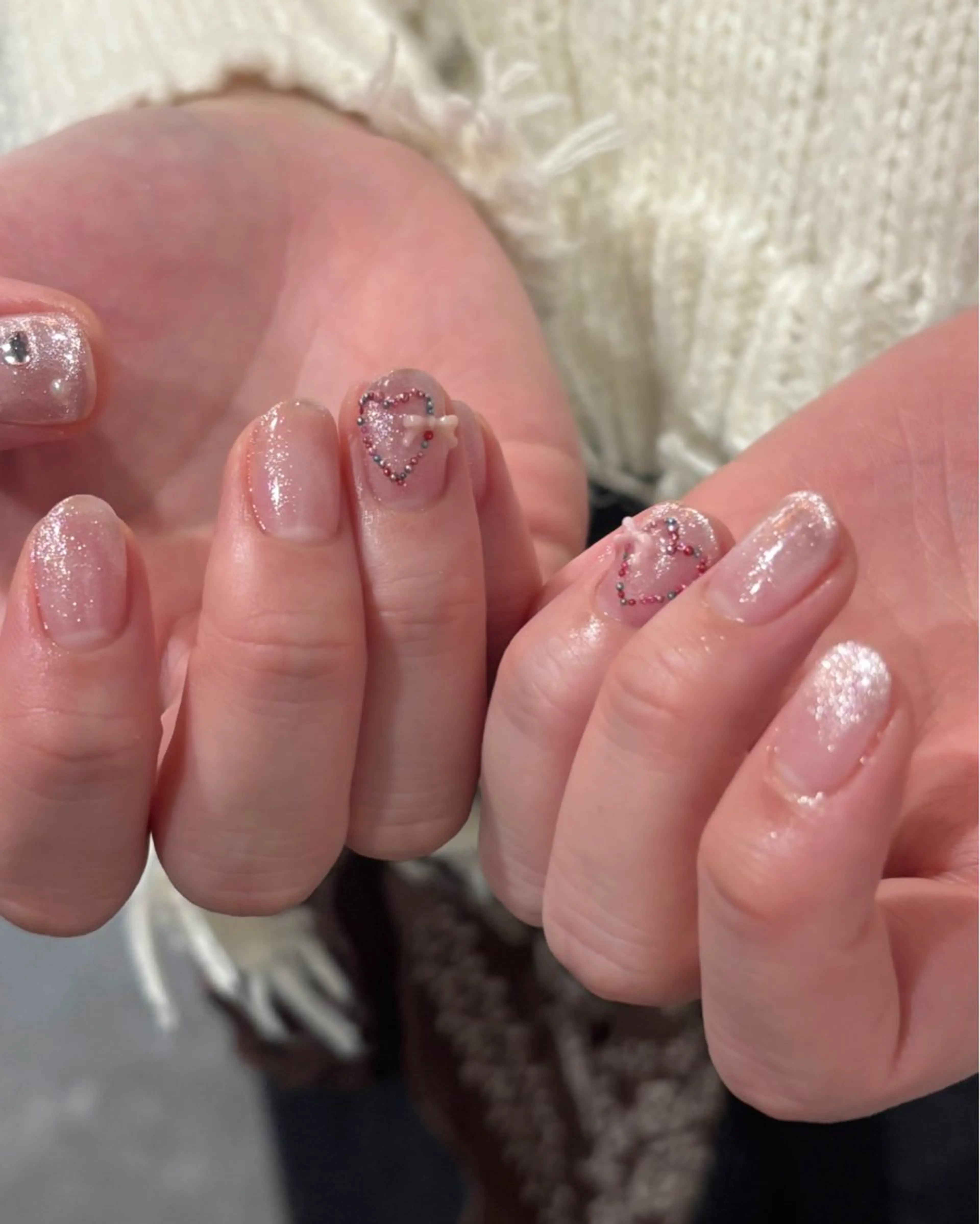 ネイル ハンドネイル SHE所属・SHE adusaのネイルデザイン