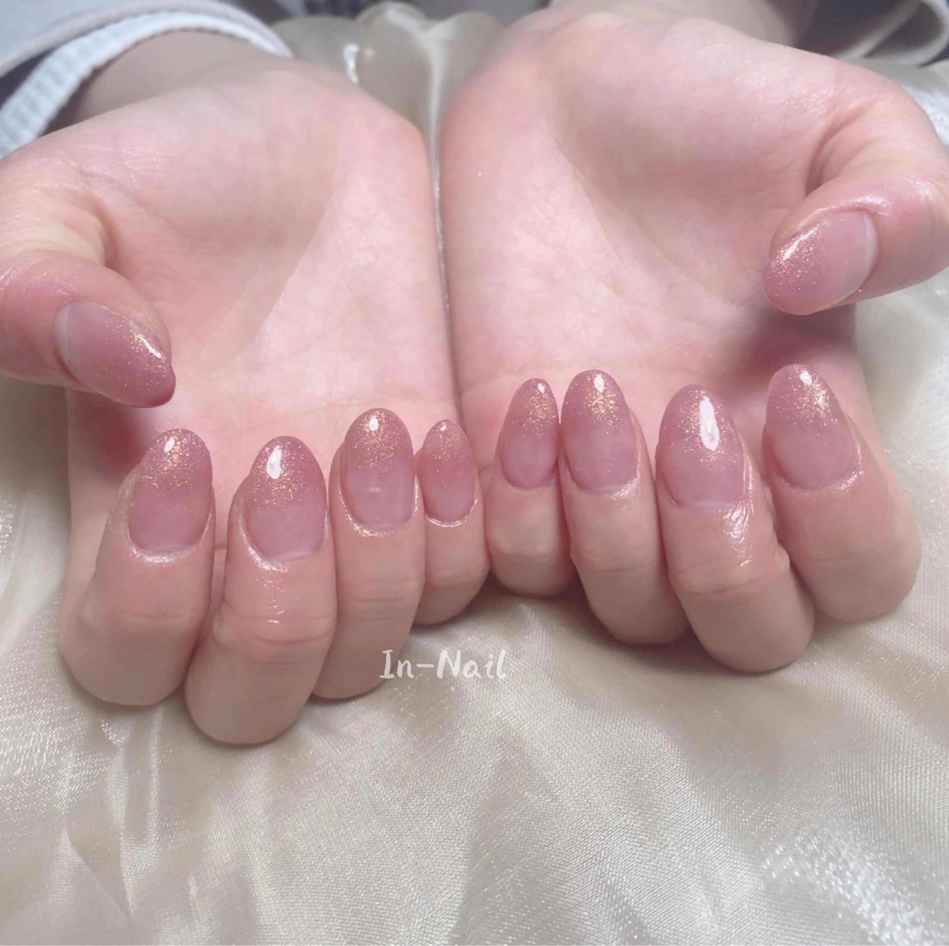 ネイル ᴵⁿ. ᴺᵃⁱˡのネイルデザイン