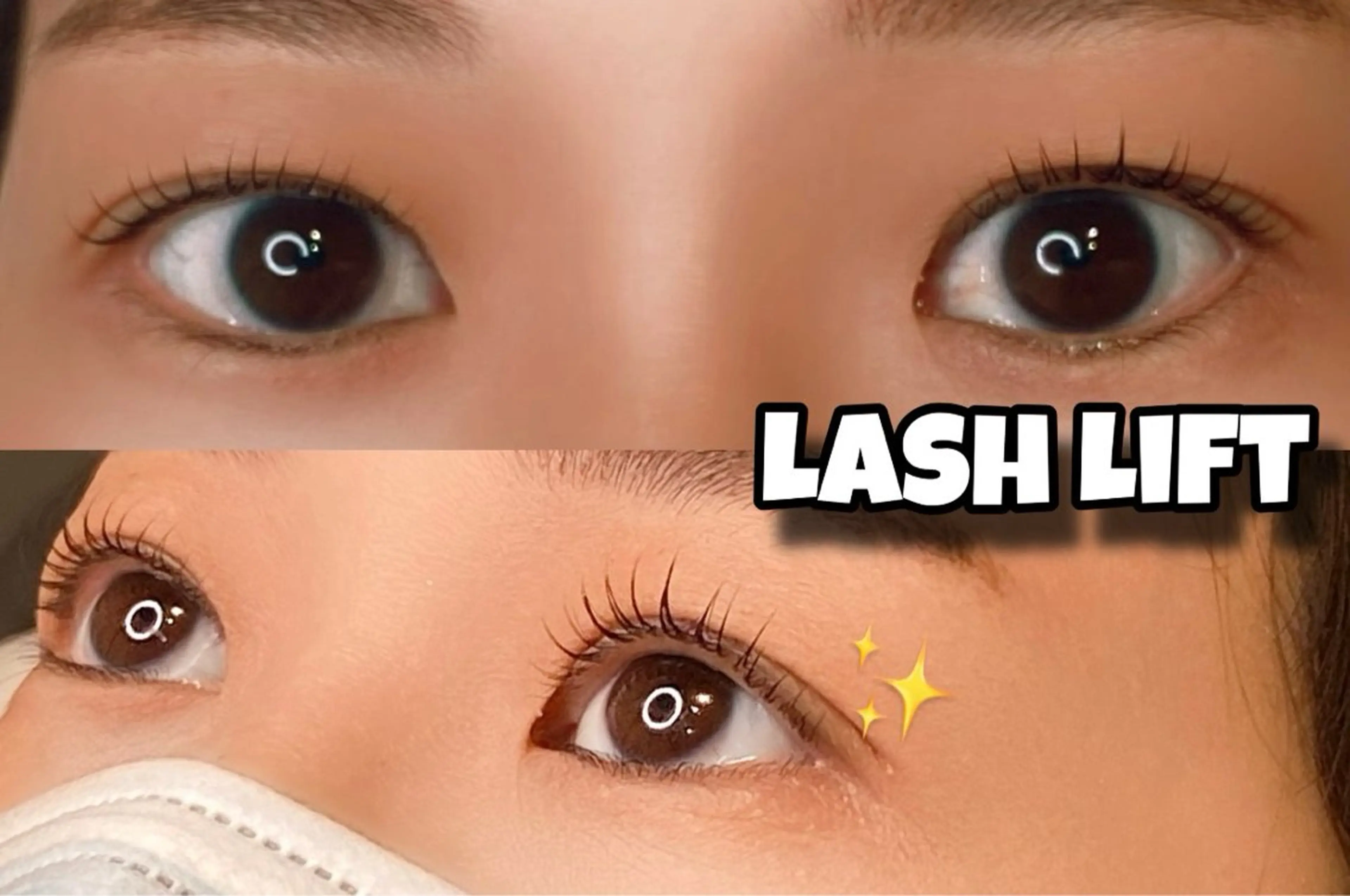 マツエク・マツパ 一重×まつ毛パーマ 🎀be.／ ｒｉｎａ／まつパ💫のマツエク・マツパデザイン