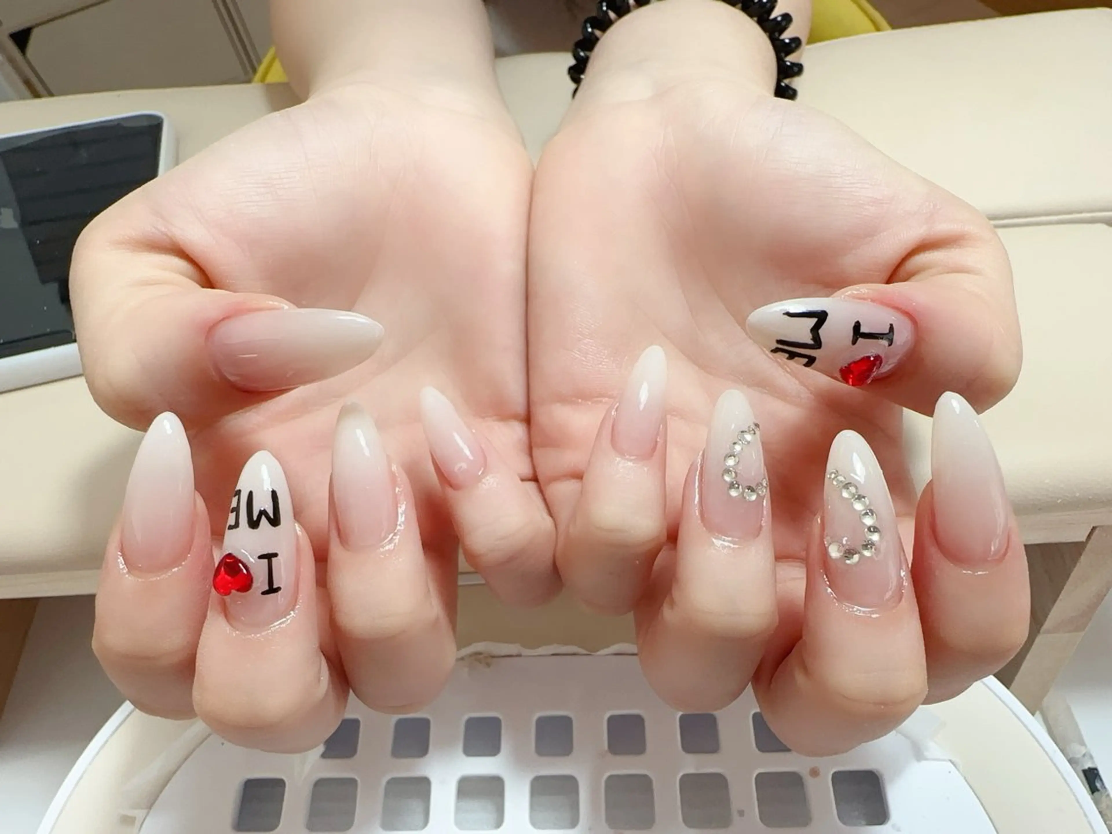 ネイル NAIL CIRCLESのネイルデザイン