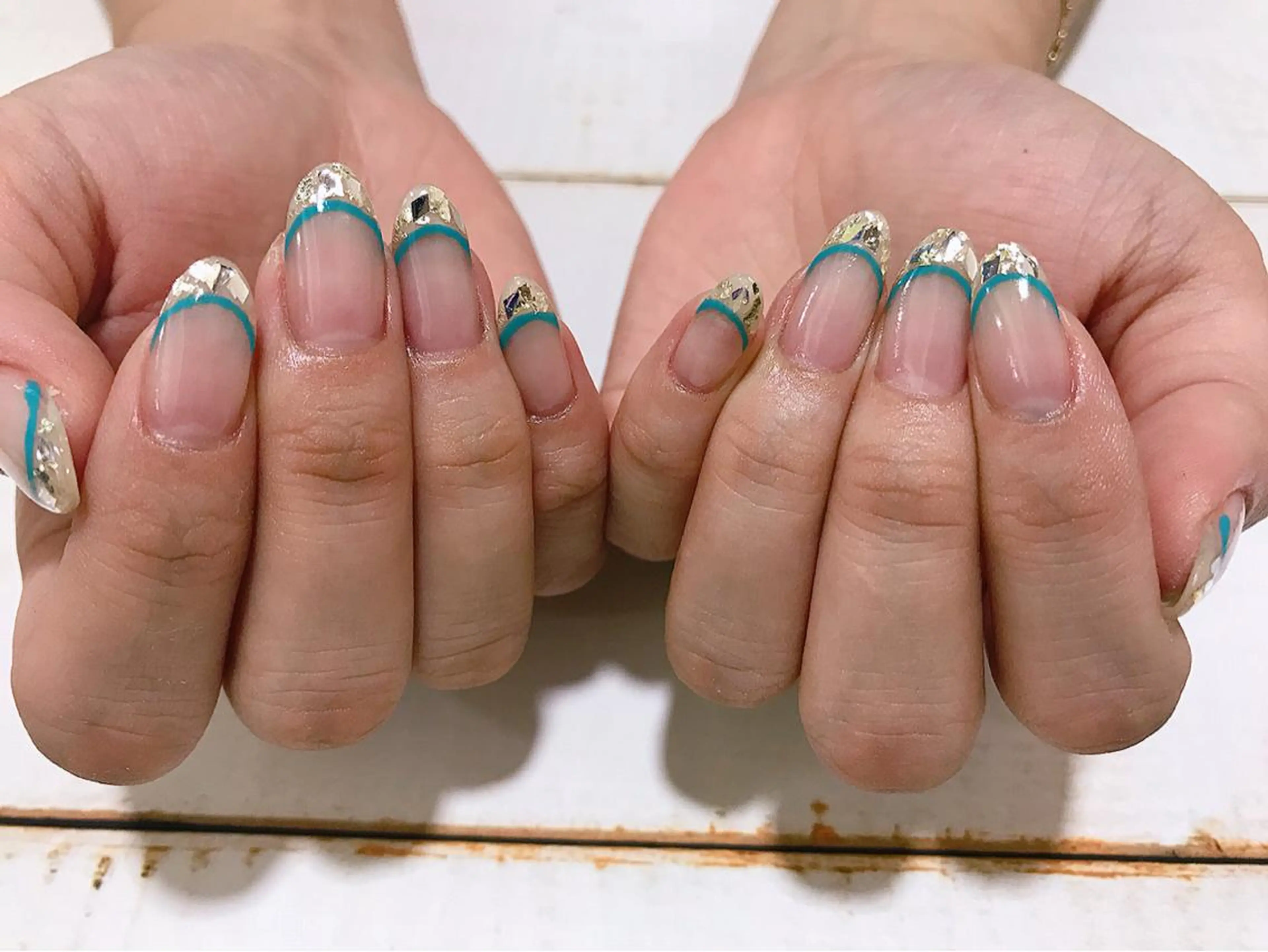 ネイル nailsalon colon所属・nailartist lisaのネイルデザイン