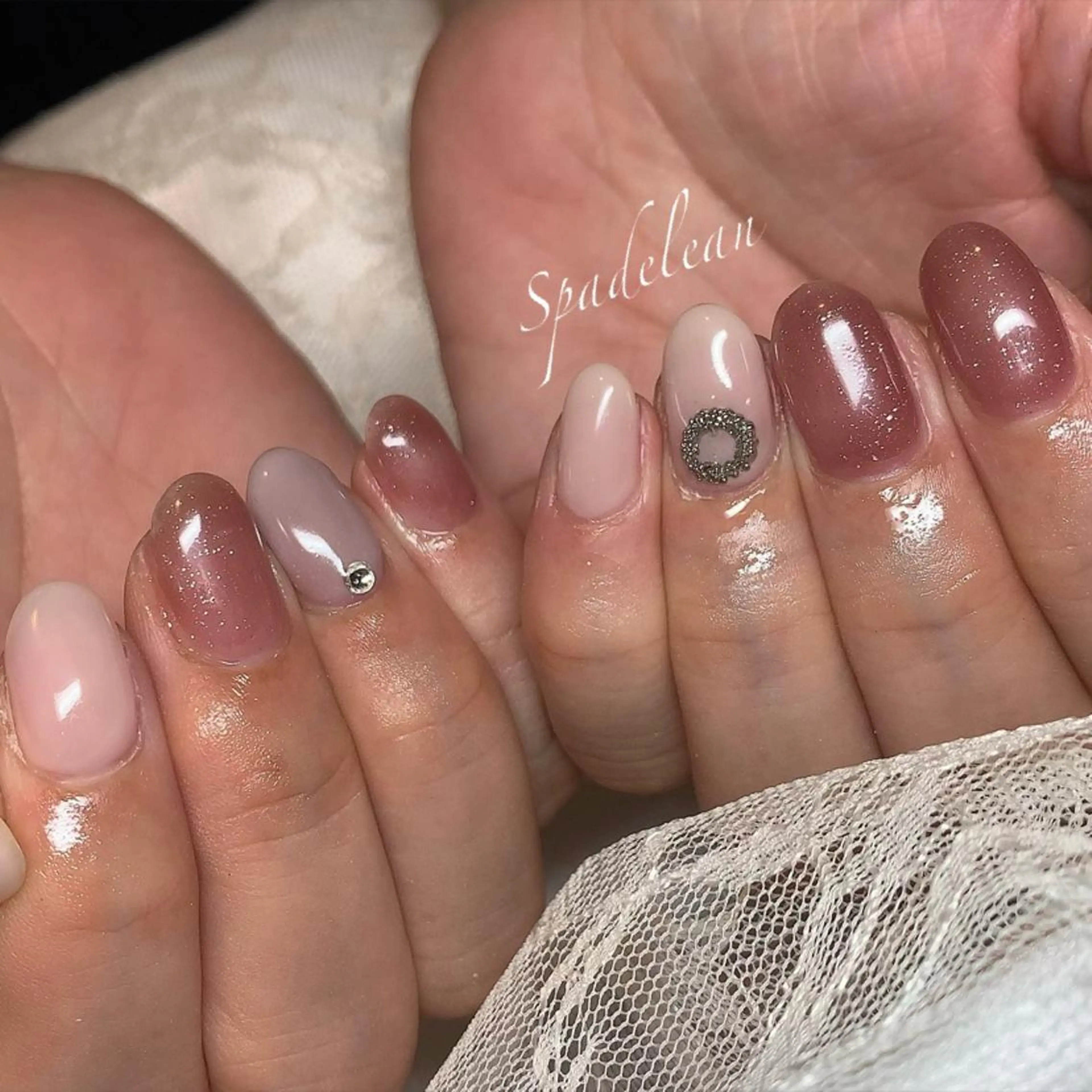 ネイル K. Misakiのネイルデザイン