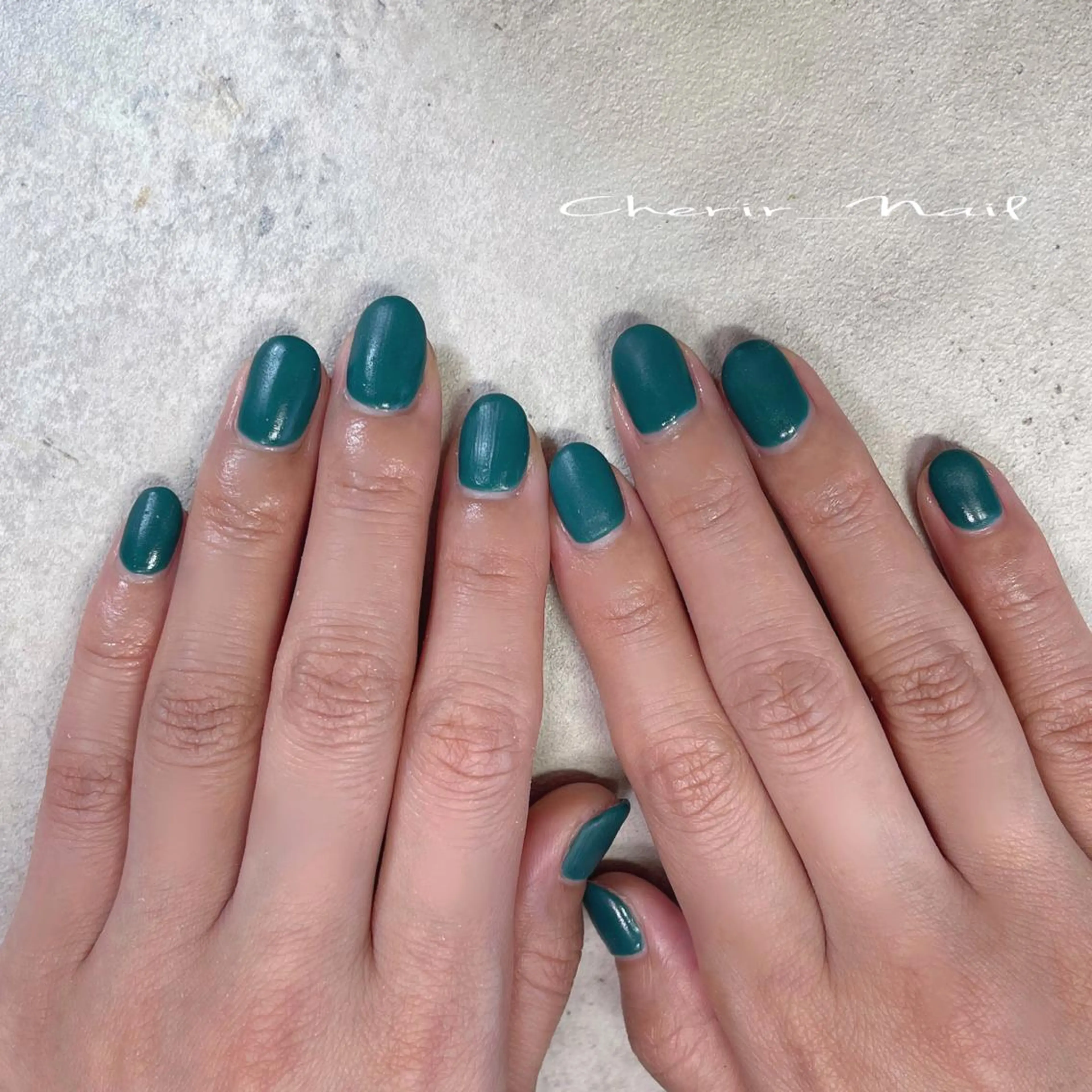 ネイル Cherirnail kaoriのネイルデザイン