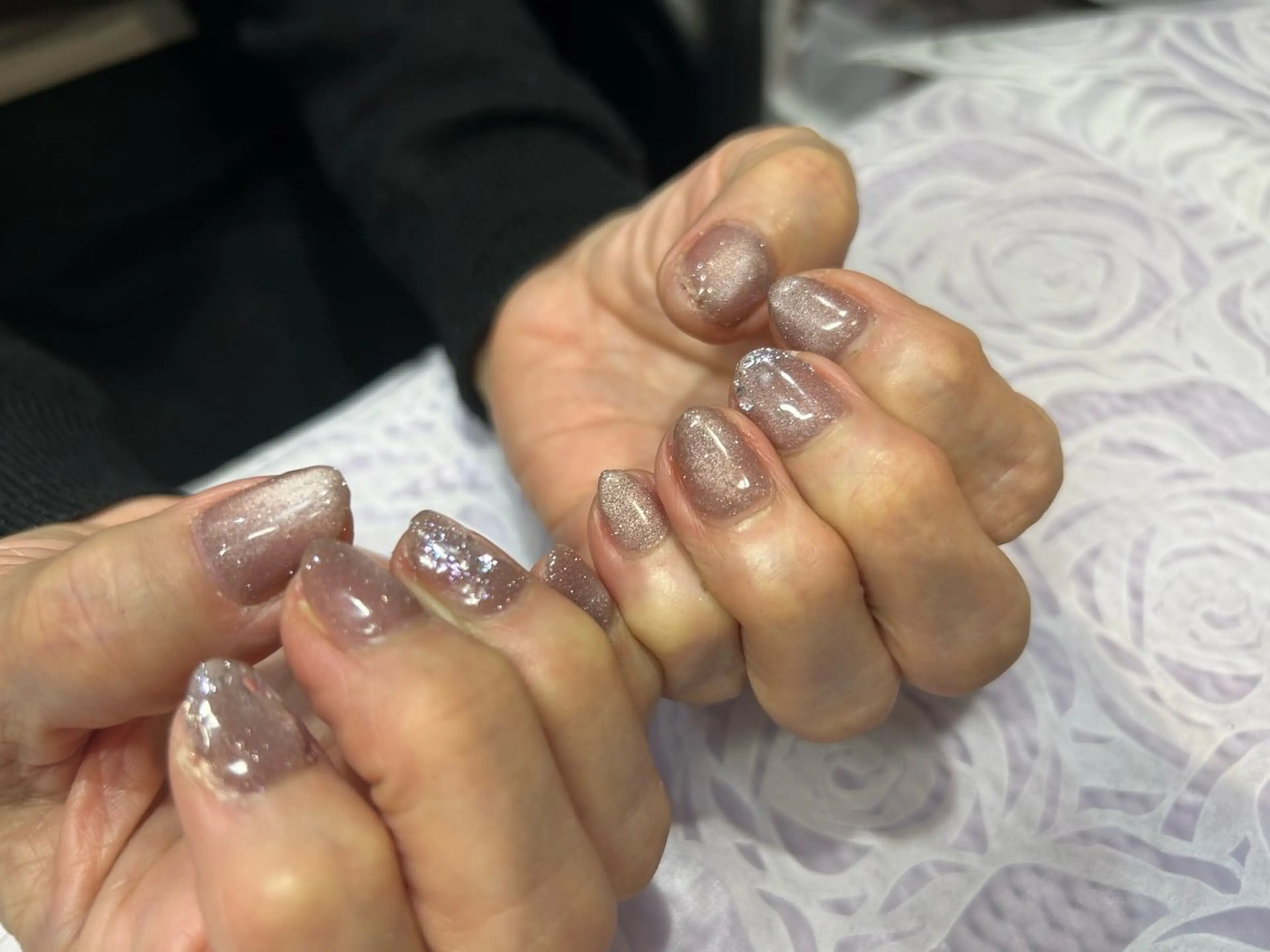 ネイル 近藤 亜伊梨のネイルデザイン